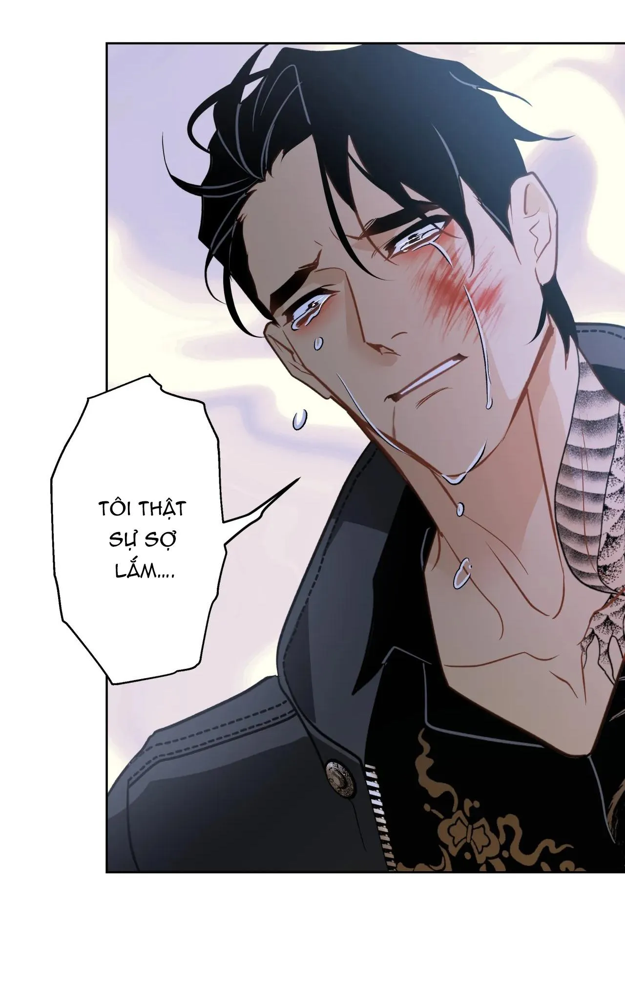 Tình đầu của chủ quán gỏi cá là nhân ngư Chapter 9 Trang 42