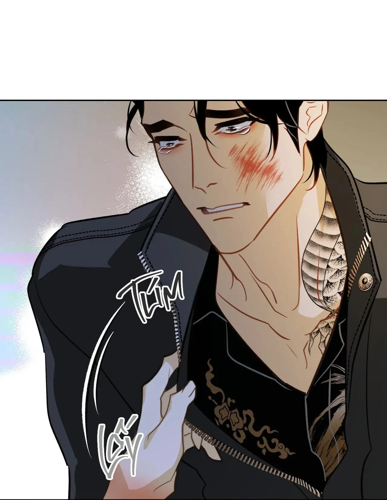 Tình đầu của chủ quán gỏi cá là nhân ngư Chapter 9 Trang 47