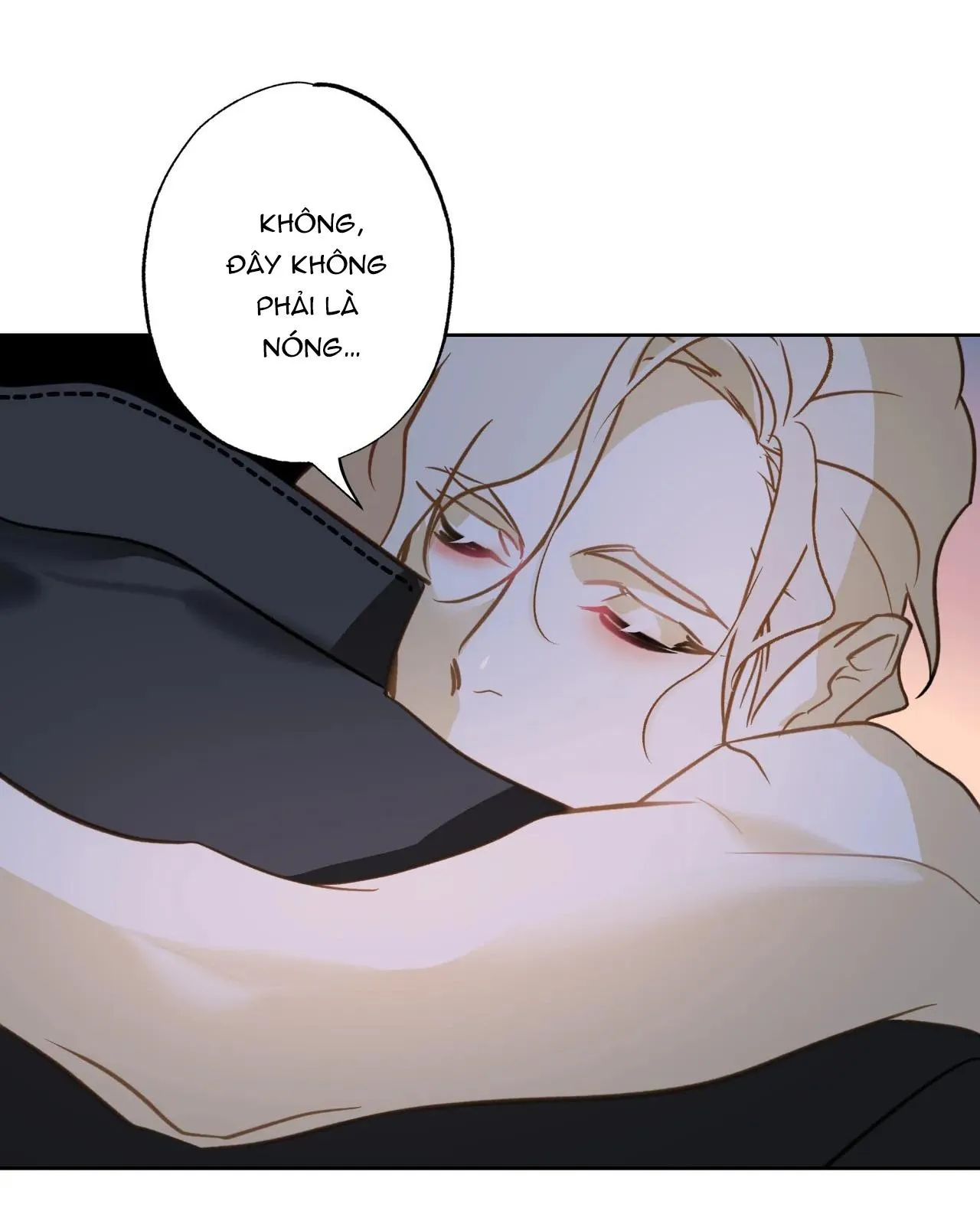 Tình đầu của chủ quán gỏi cá là nhân ngư Chapter 9 Trang 51