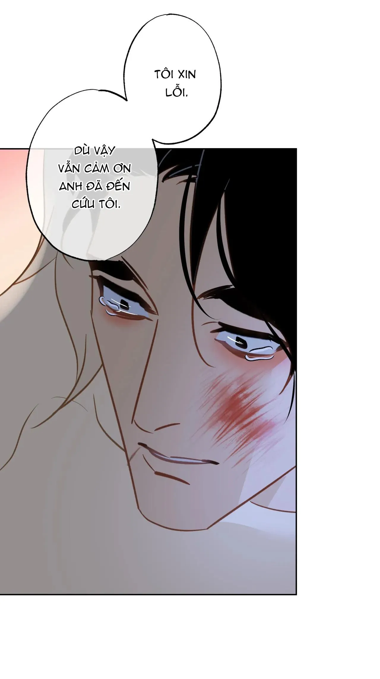 Tình đầu của chủ quán gỏi cá là nhân ngư Chapter 9 Trang 54