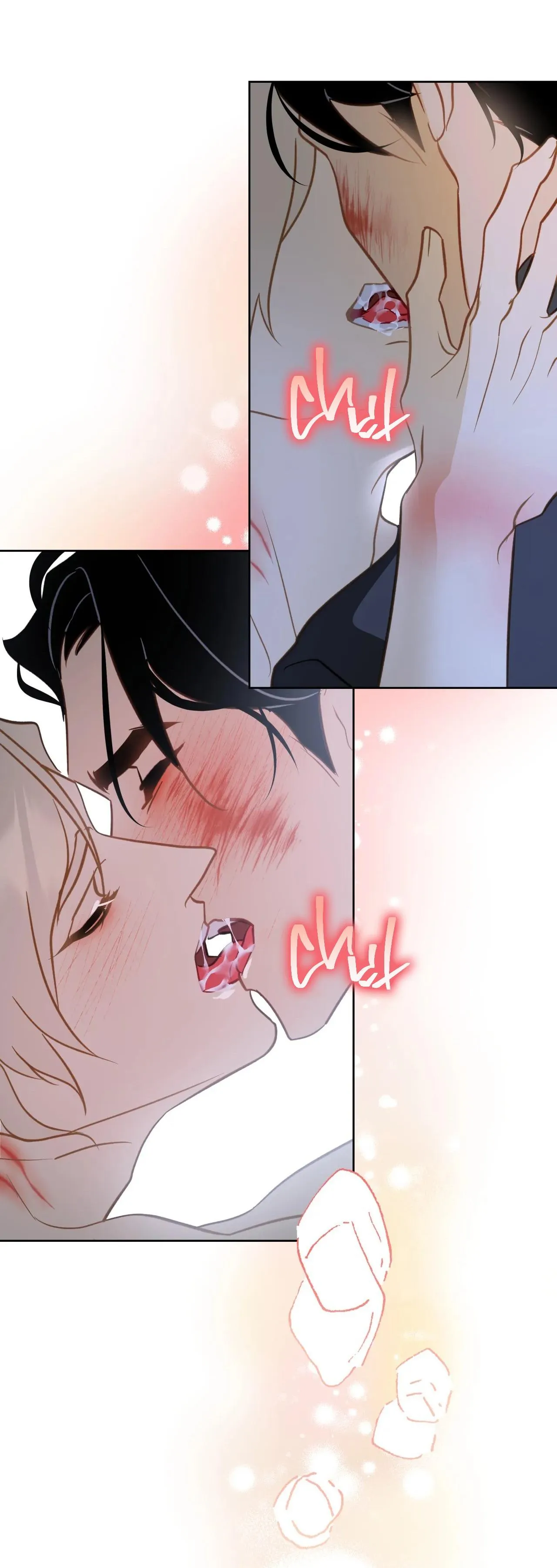 Tình đầu của chủ quán gỏi cá là nhân ngư Chapter 9 Trang 57