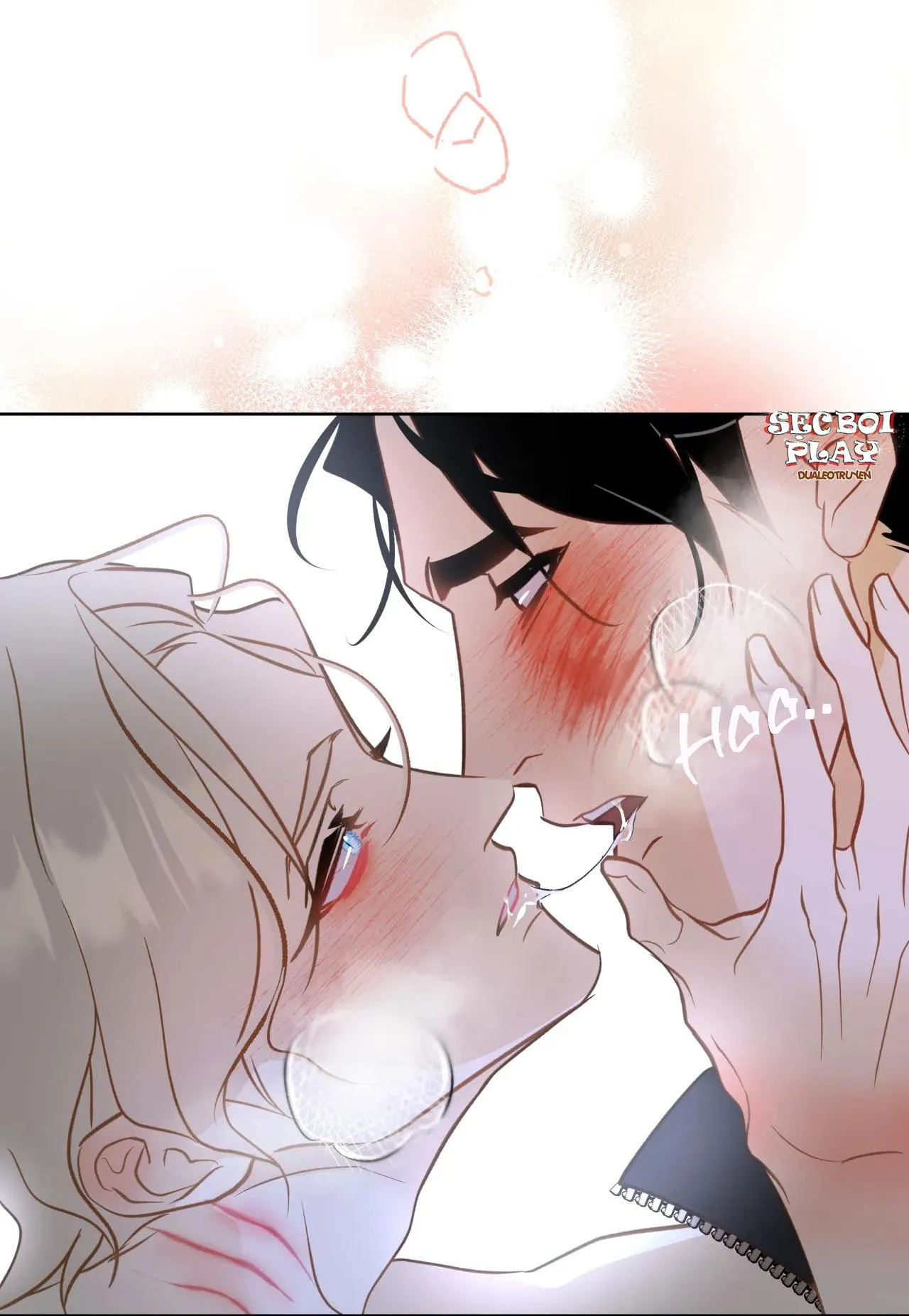 Tình đầu của chủ quán gỏi cá là nhân ngư Chapter 9 Trang 58