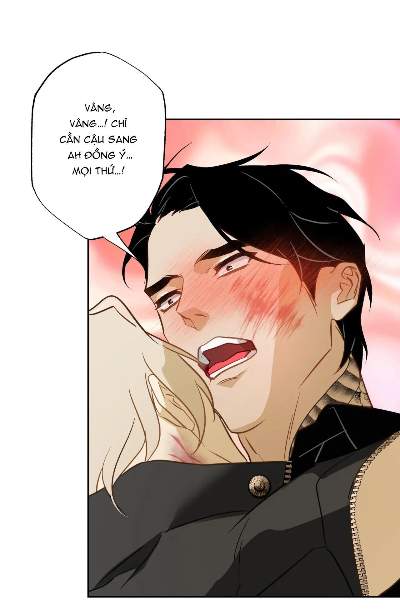 Tình đầu của chủ quán gỏi cá là nhân ngư Chapter 10 Trang 16