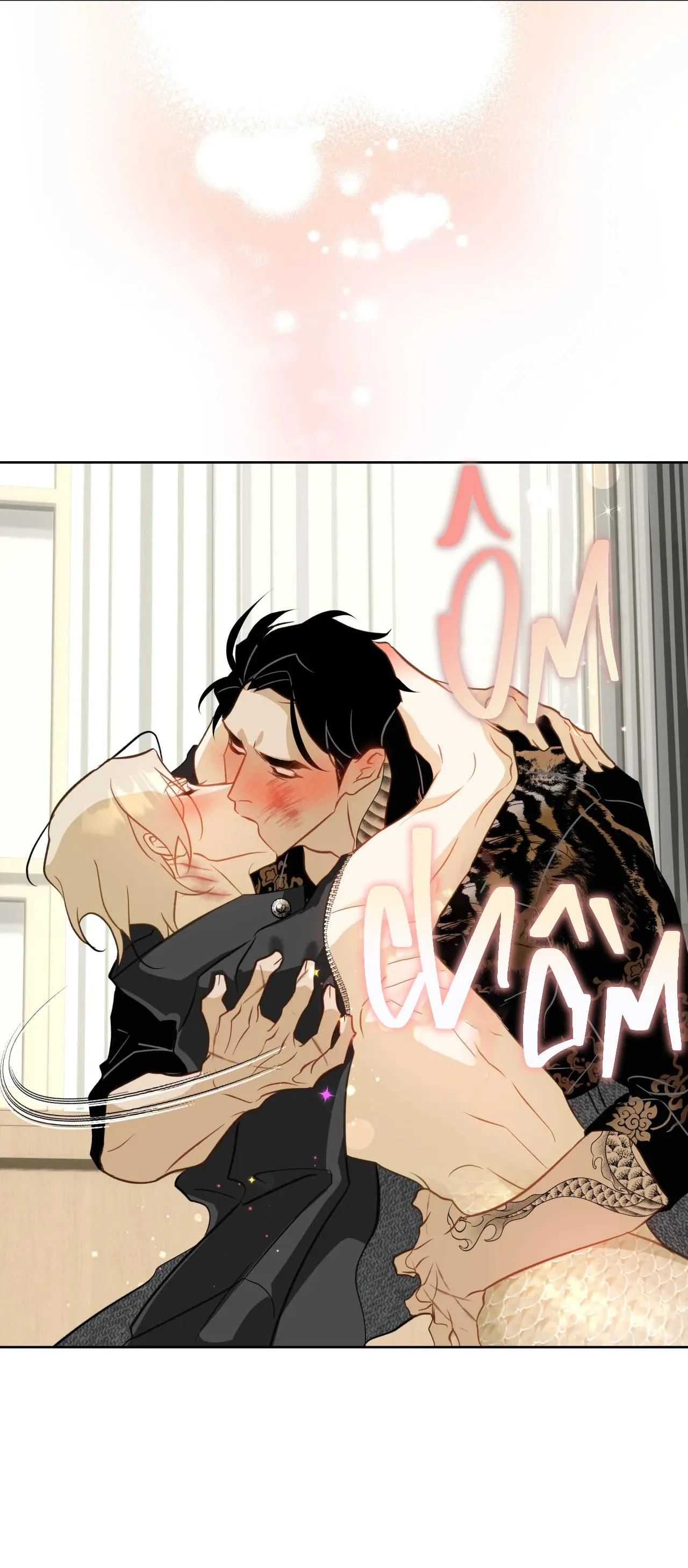 Tình đầu của chủ quán gỏi cá là nhân ngư Chapter 10 Trang 20