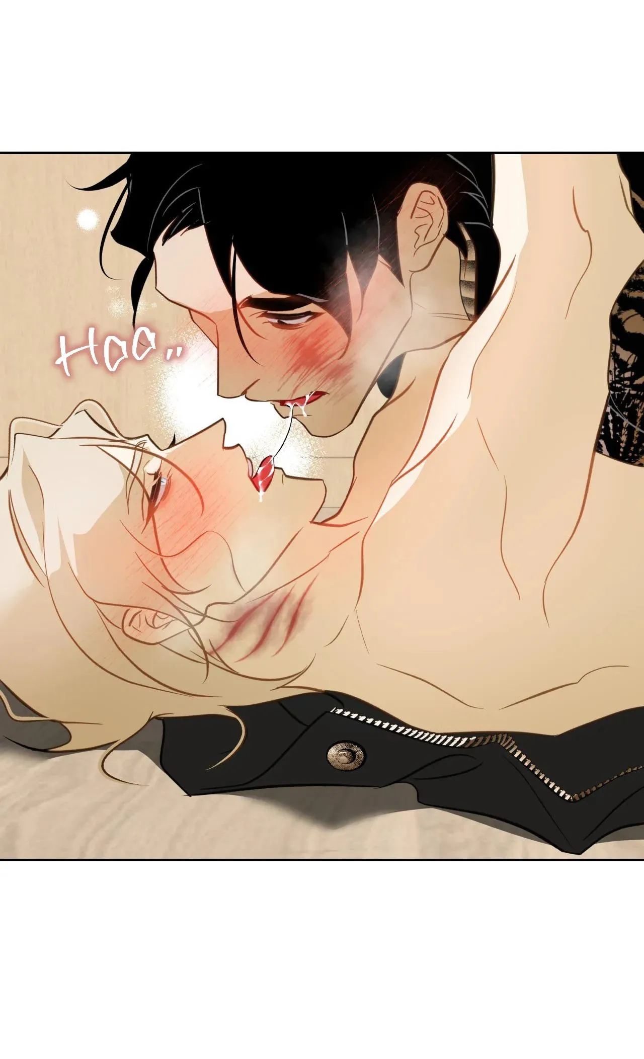 Tình đầu của chủ quán gỏi cá là nhân ngư Chapter 10 Trang 23