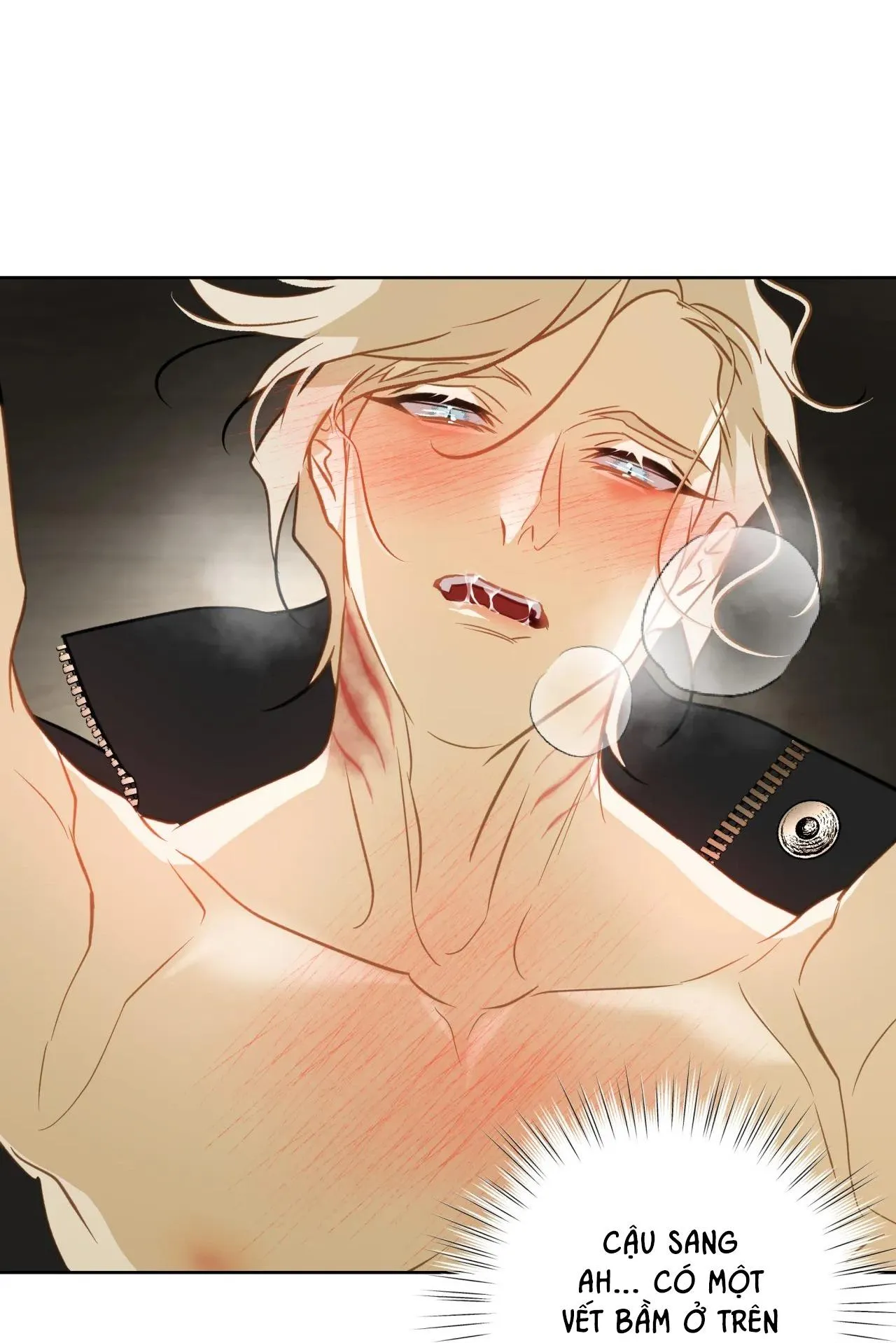 Tình đầu của chủ quán gỏi cá là nhân ngư Chapter 10 Trang 24