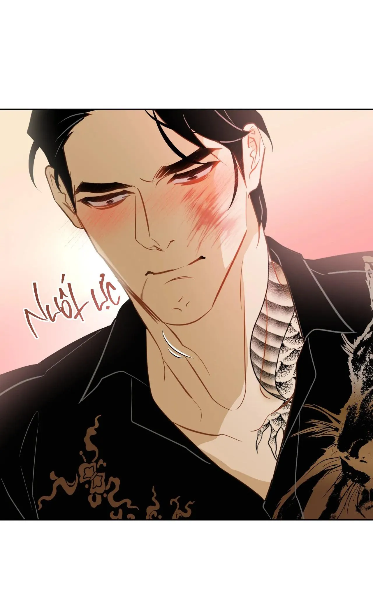 Tình đầu của chủ quán gỏi cá là nhân ngư Chapter 10 Trang 29