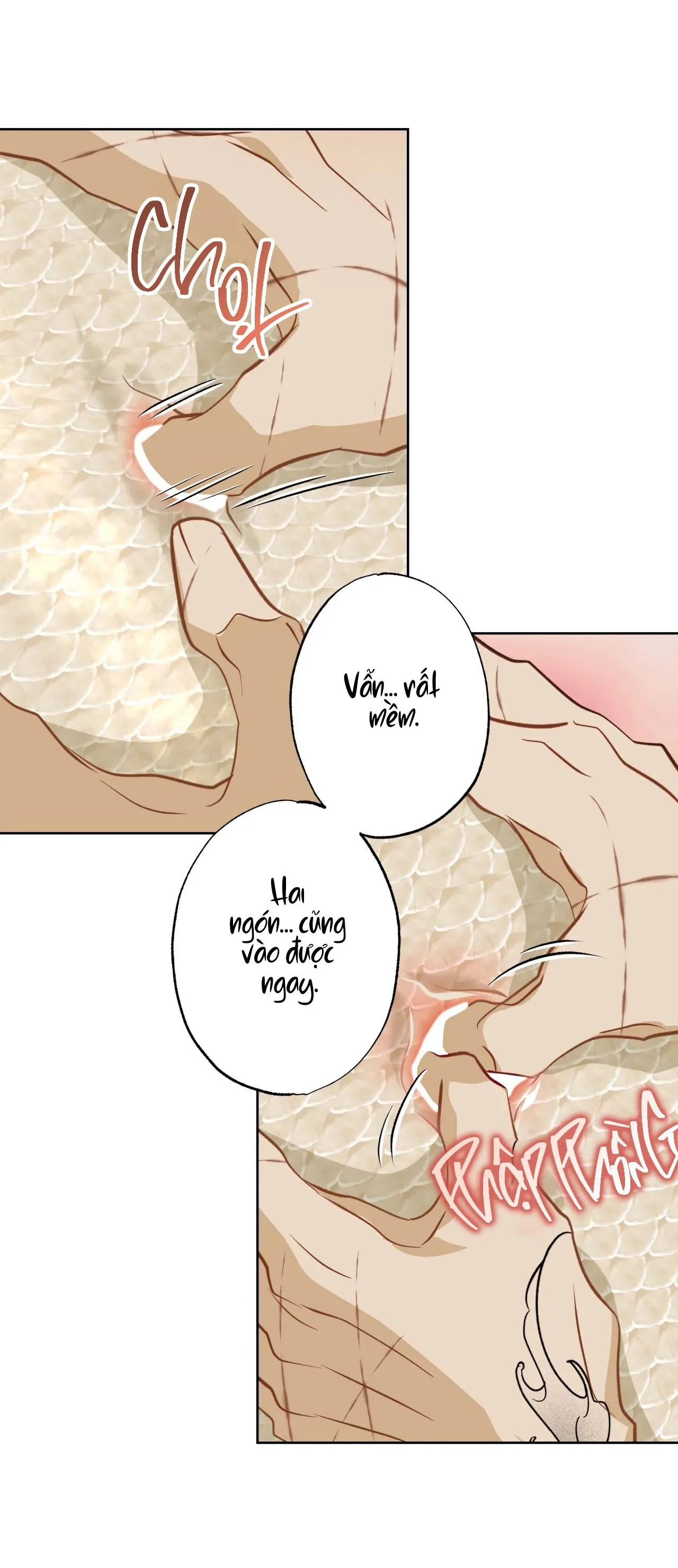 Tình đầu của chủ quán gỏi cá là nhân ngư Chapter 10 Trang 30