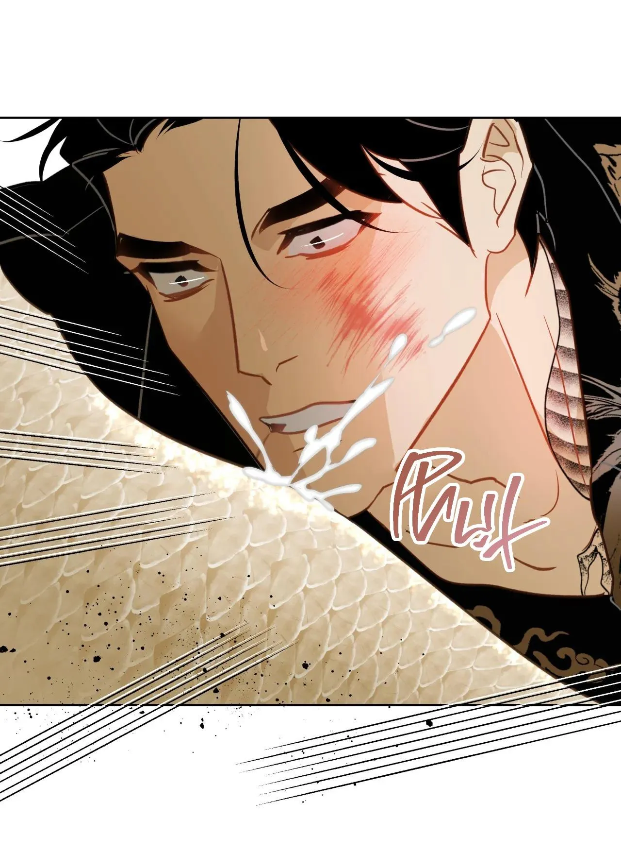 Tình đầu của chủ quán gỏi cá là nhân ngư Chapter 10 Trang 36