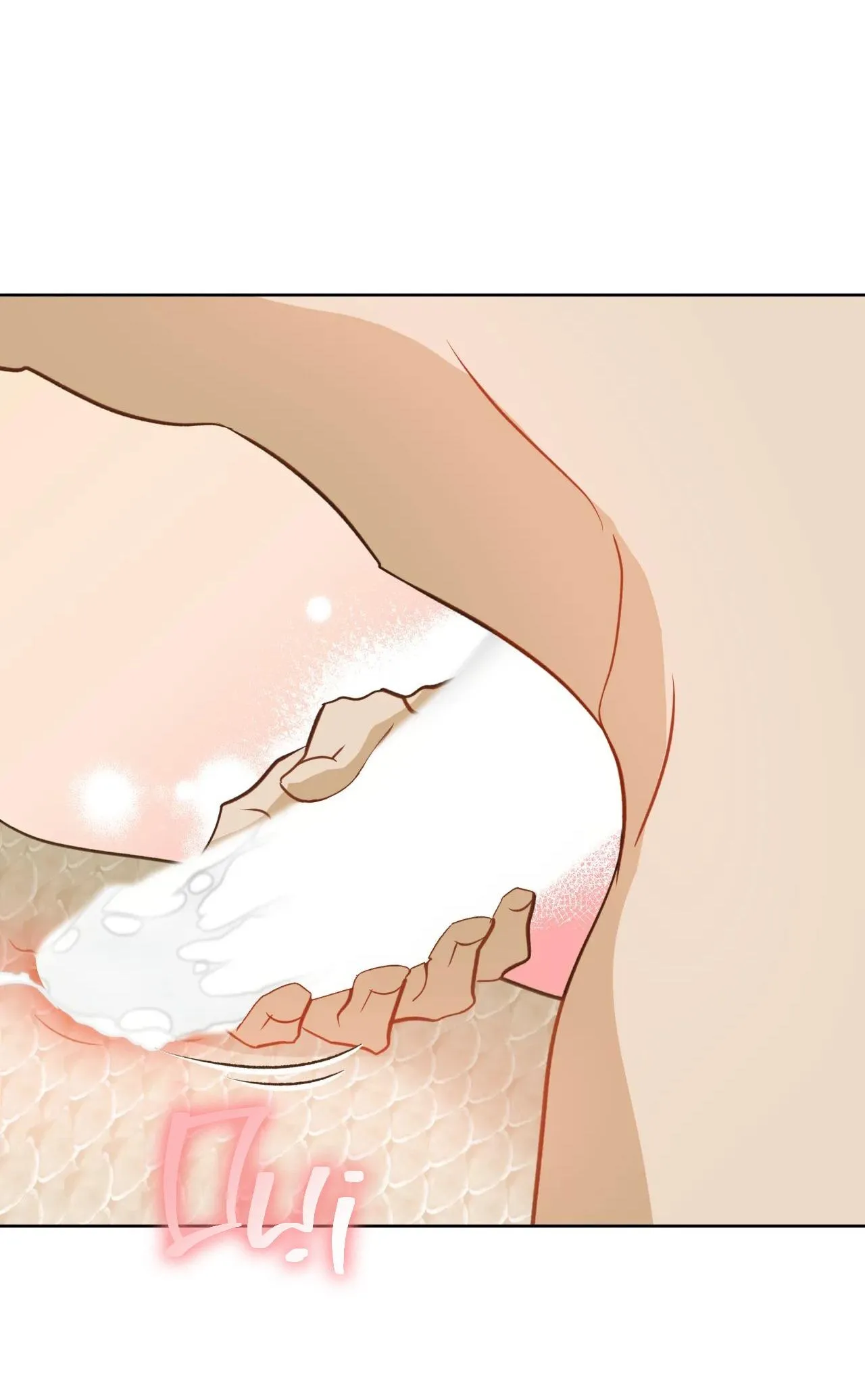 Tình đầu của chủ quán gỏi cá là nhân ngư Chapter 10 Trang 41