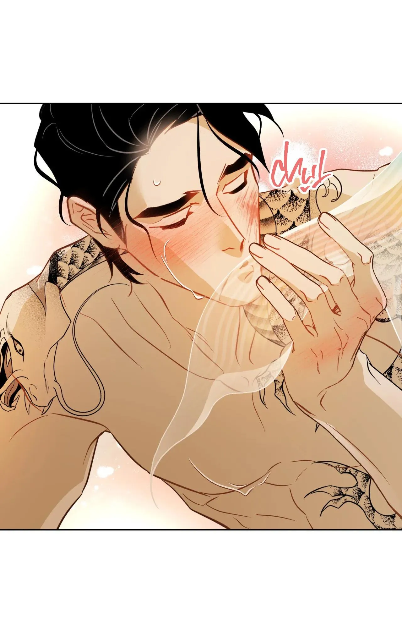 Tình đầu của chủ quán gỏi cá là nhân ngư Chapter 10 Trang 46