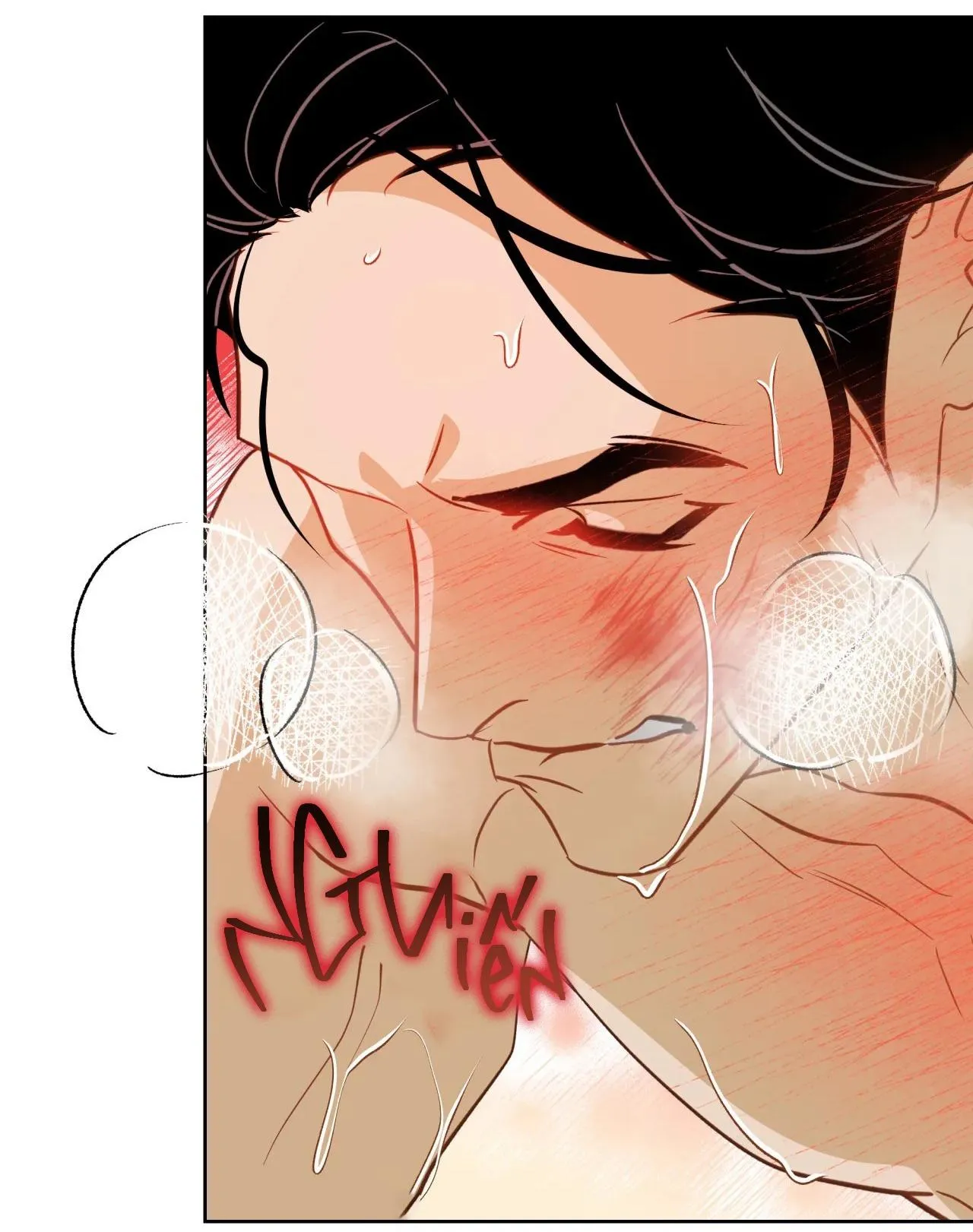 Tình đầu của chủ quán gỏi cá là nhân ngư Chapter 10 Trang 49