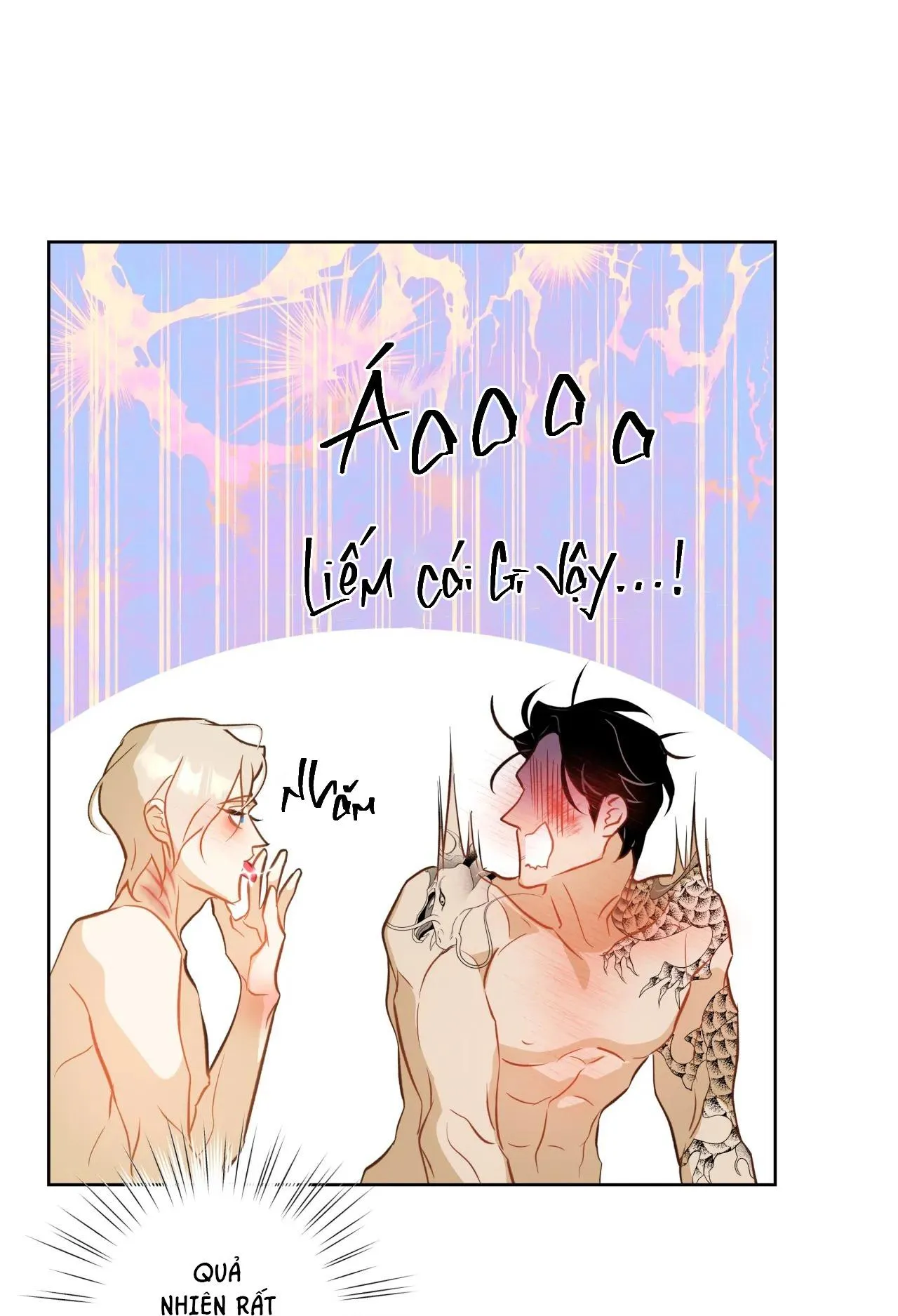 Tình đầu của chủ quán gỏi cá là nhân ngư Chapter 11 Trang 7