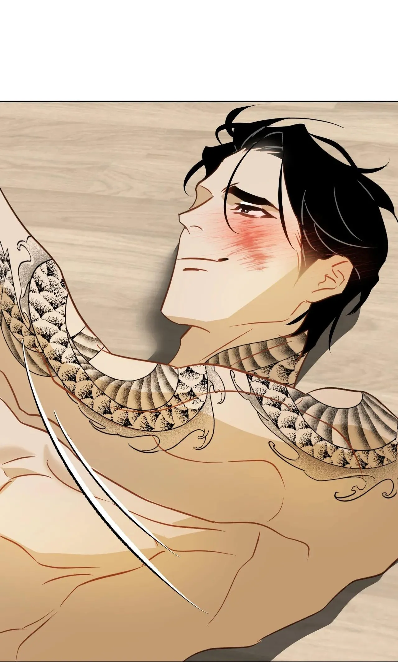 Tình đầu của chủ quán gỏi cá là nhân ngư Chapter 11 Trang 14