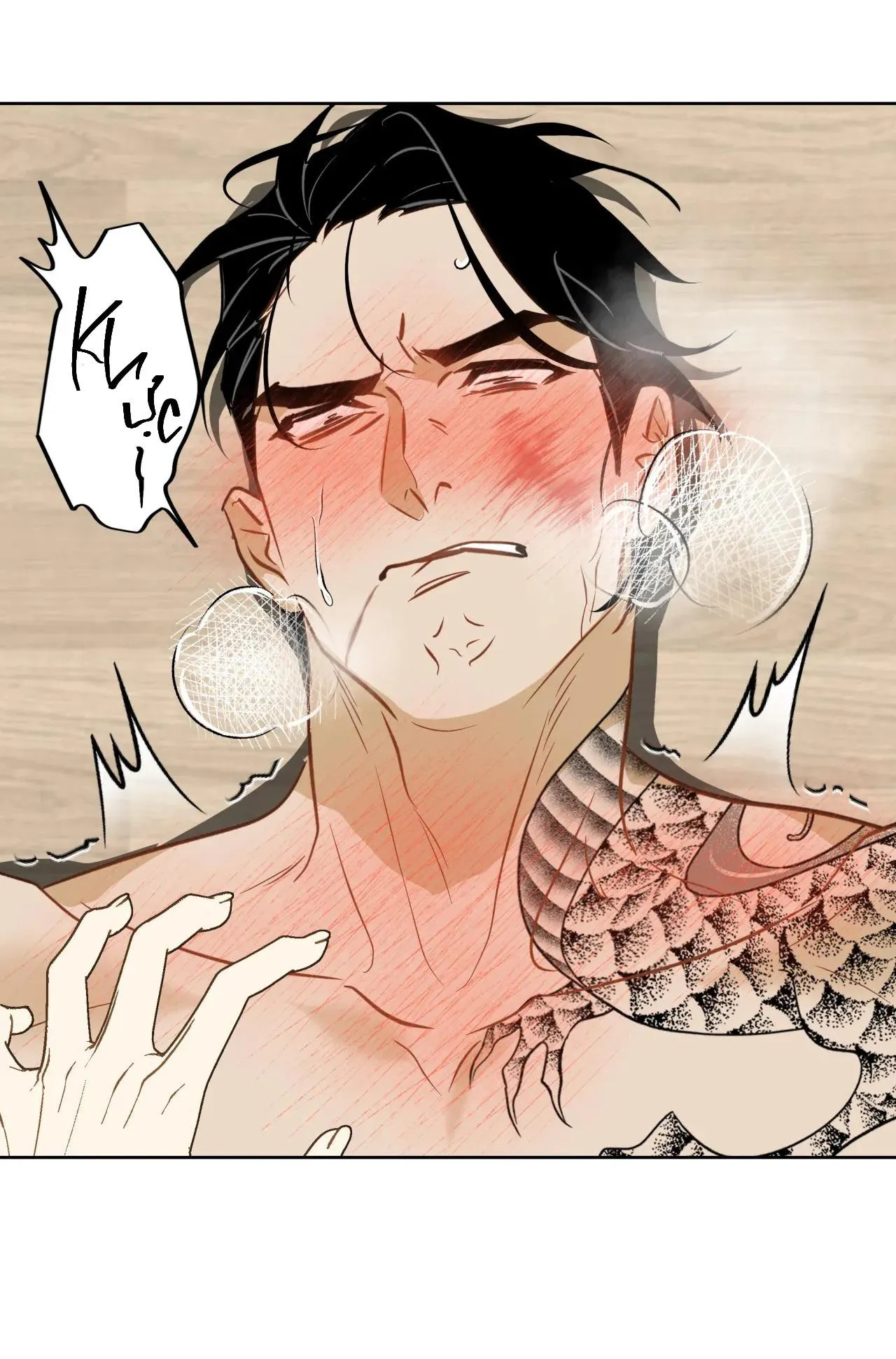 Tình đầu của chủ quán gỏi cá là nhân ngư Chapter 11 Trang 24