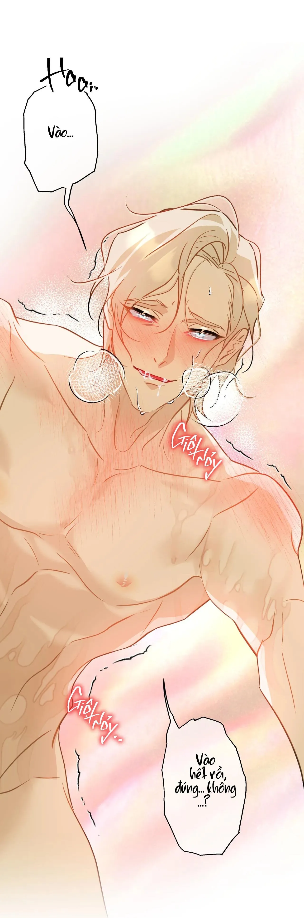 Tình đầu của chủ quán gỏi cá là nhân ngư Chapter 11 Trang 27