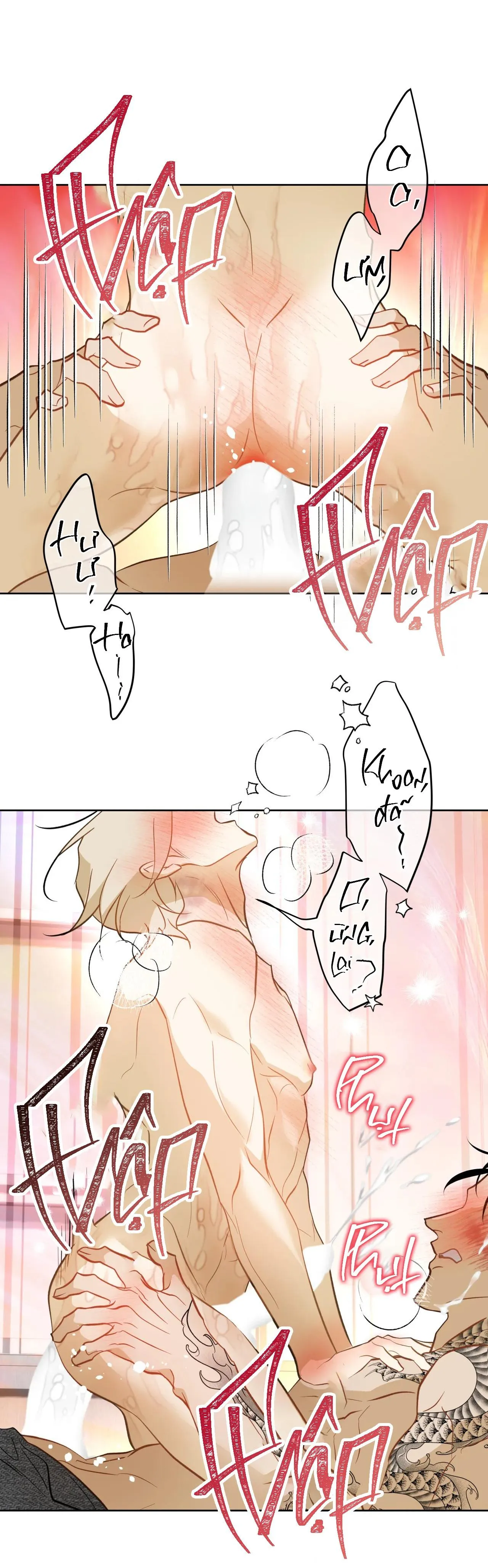 Tình đầu của chủ quán gỏi cá là nhân ngư Chapter 11 Trang 34