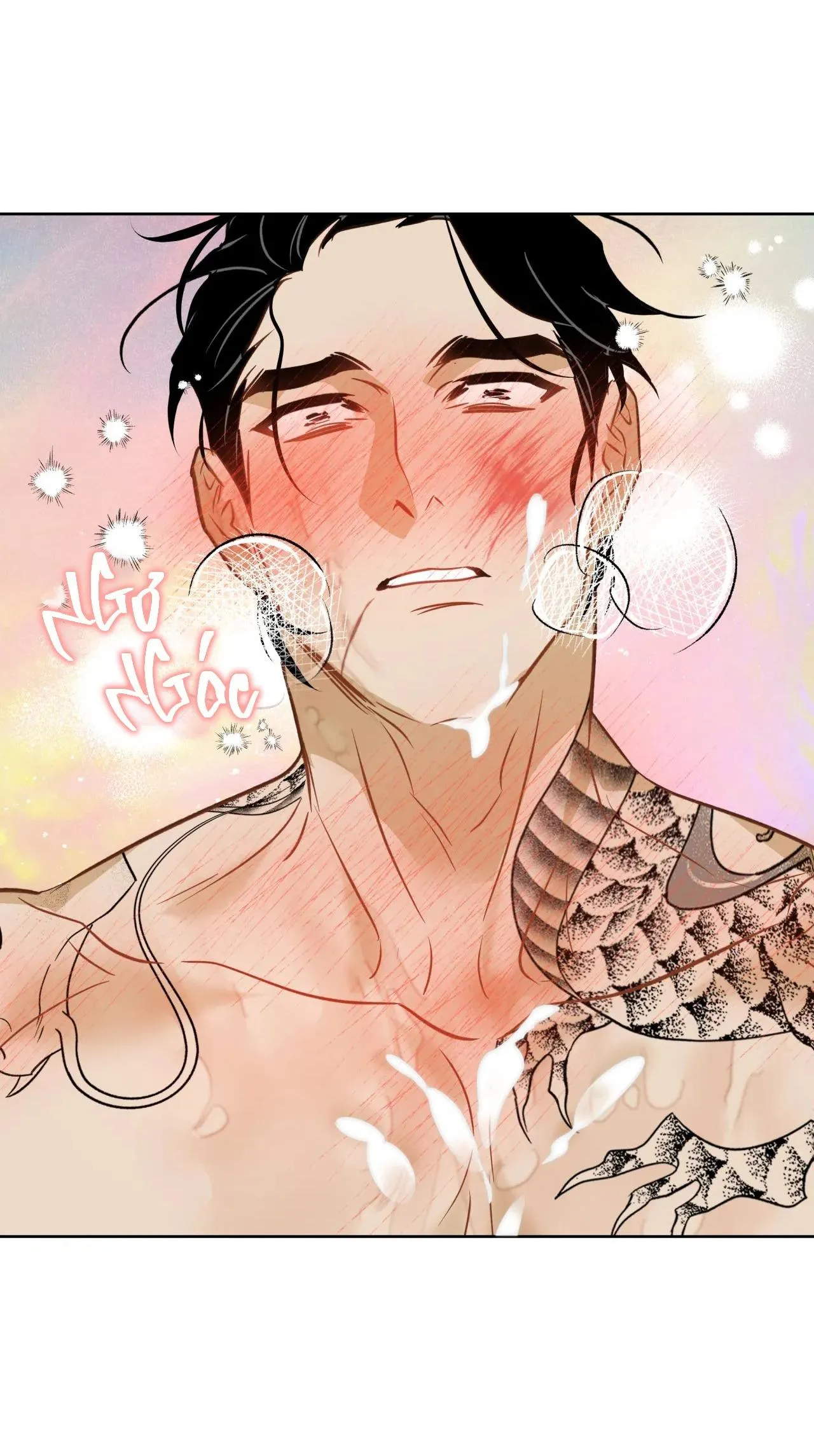 Tình đầu của chủ quán gỏi cá là nhân ngư Chapter 11 Trang 40