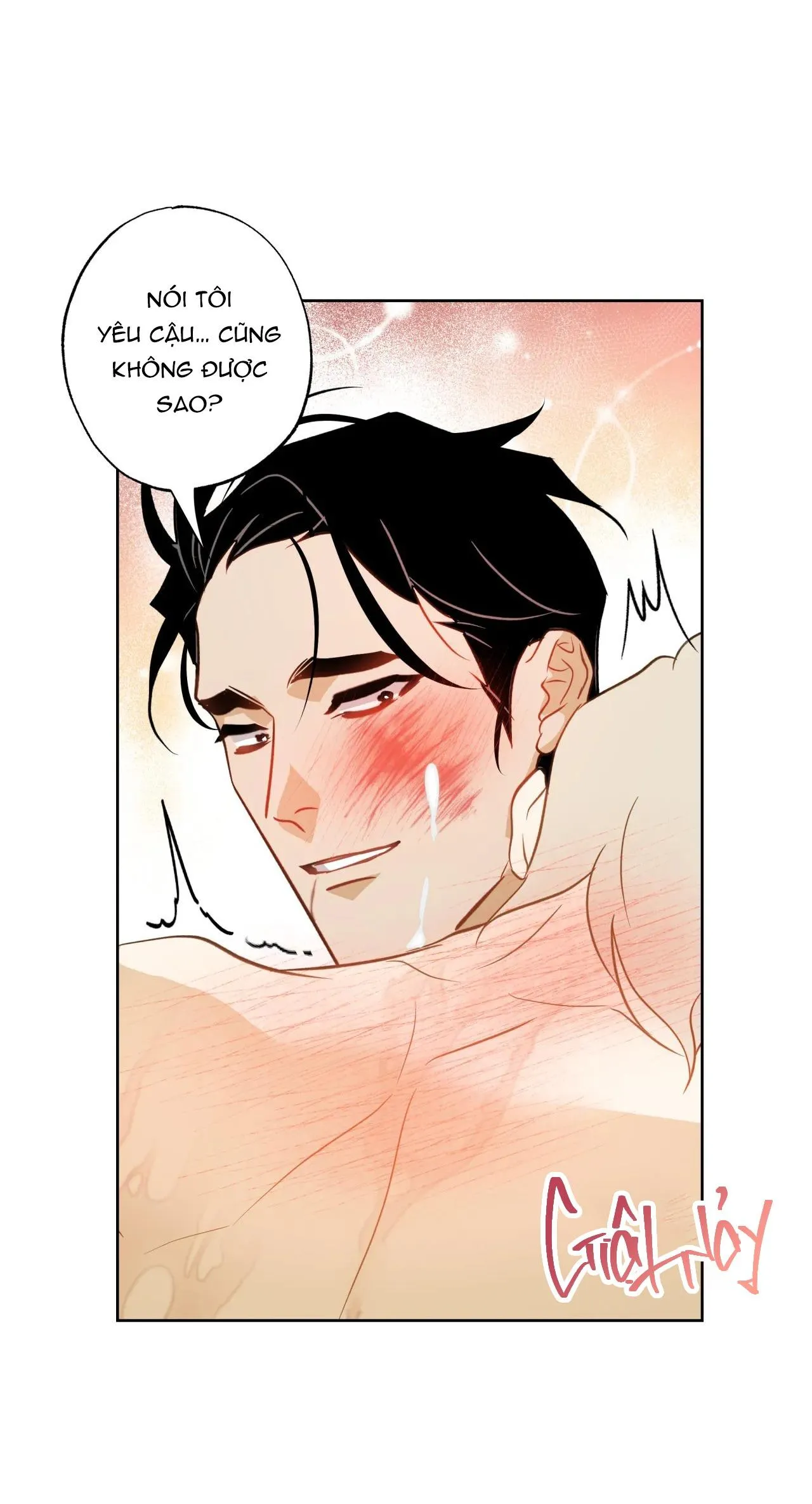 Tình đầu của chủ quán gỏi cá là nhân ngư Chapter 11 Trang 45