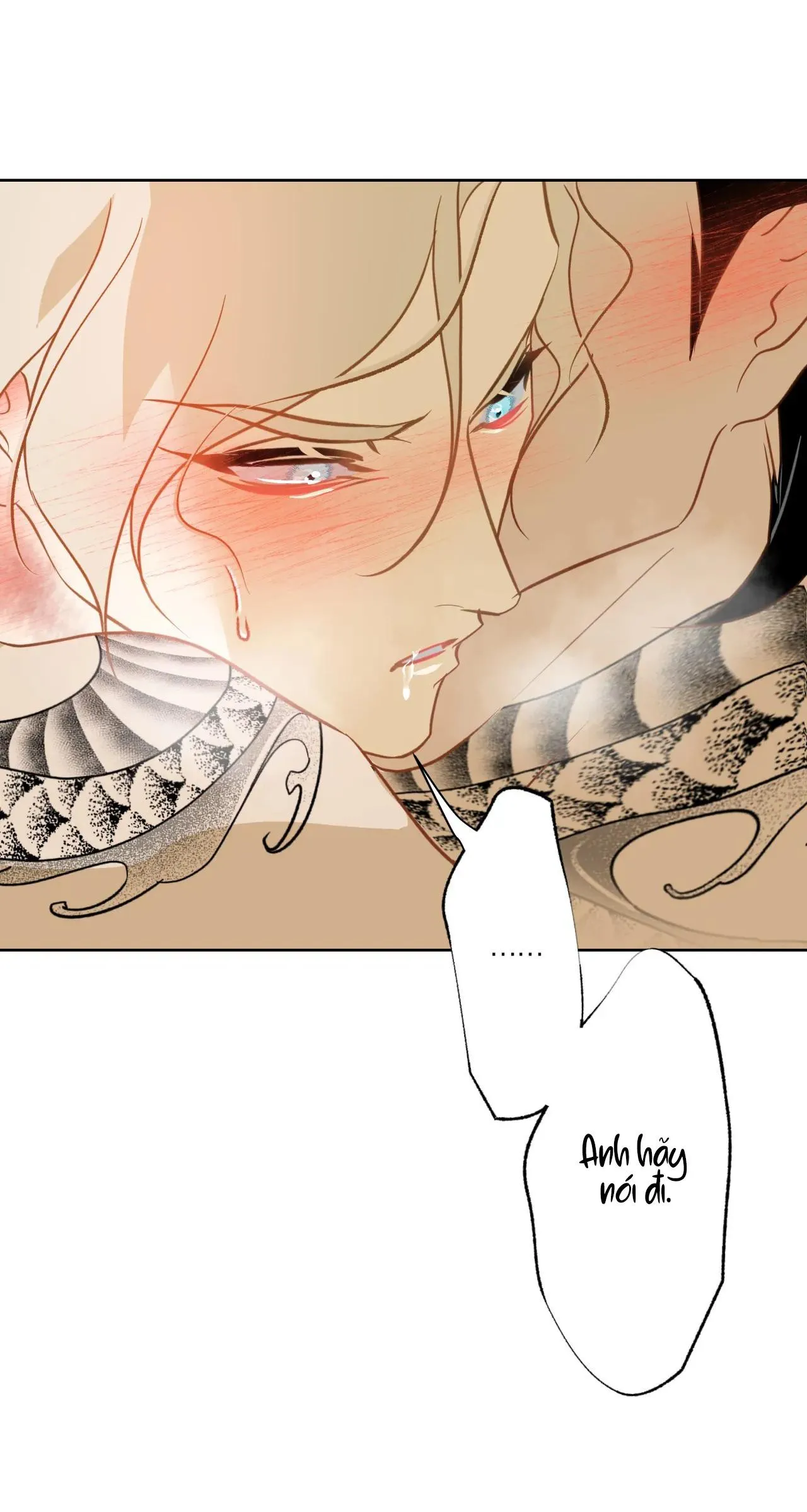 Tình đầu của chủ quán gỏi cá là nhân ngư Chapter 11 Trang 46