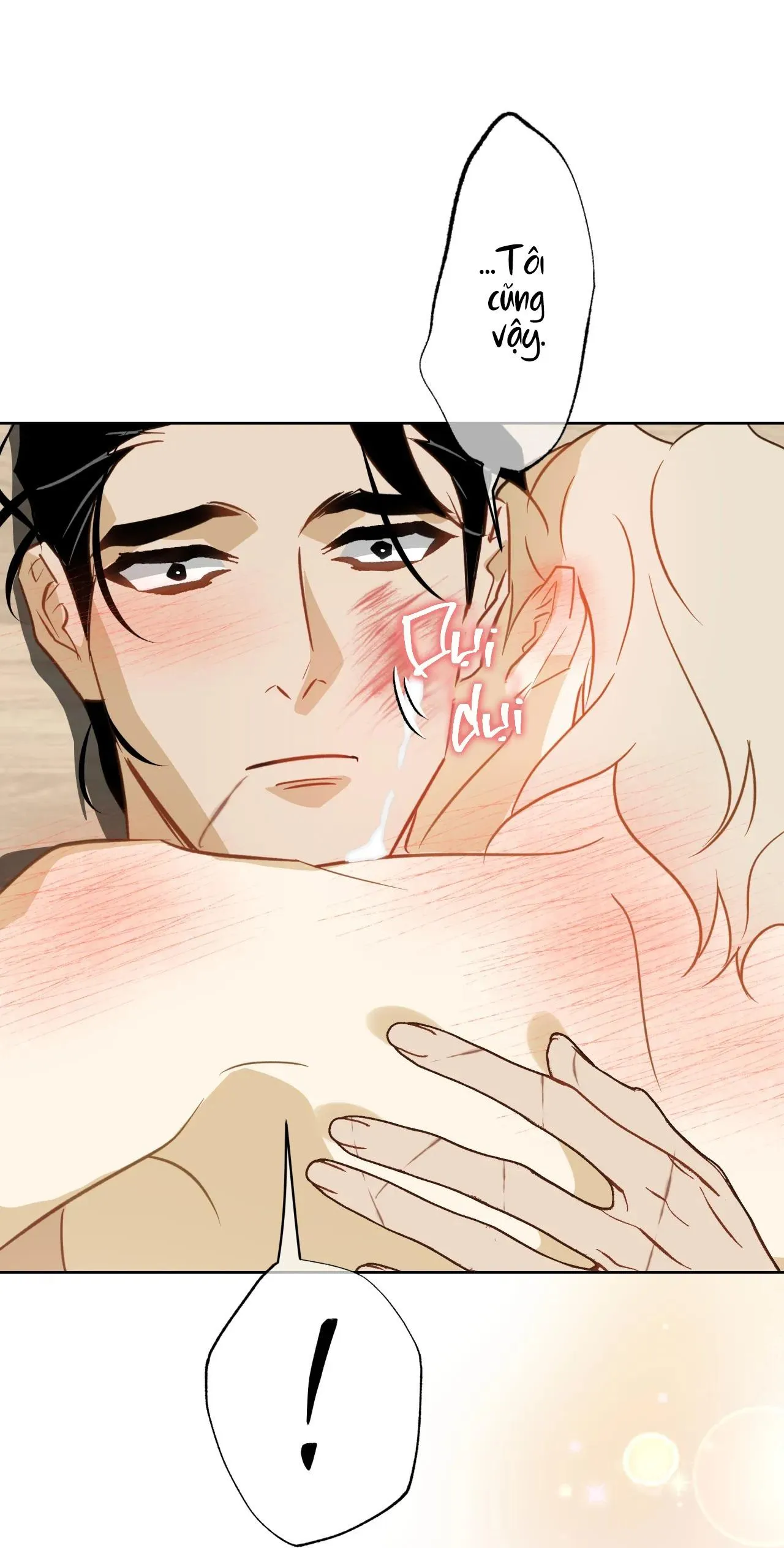 Tình đầu của chủ quán gỏi cá là nhân ngư Chapter 11 Trang 48