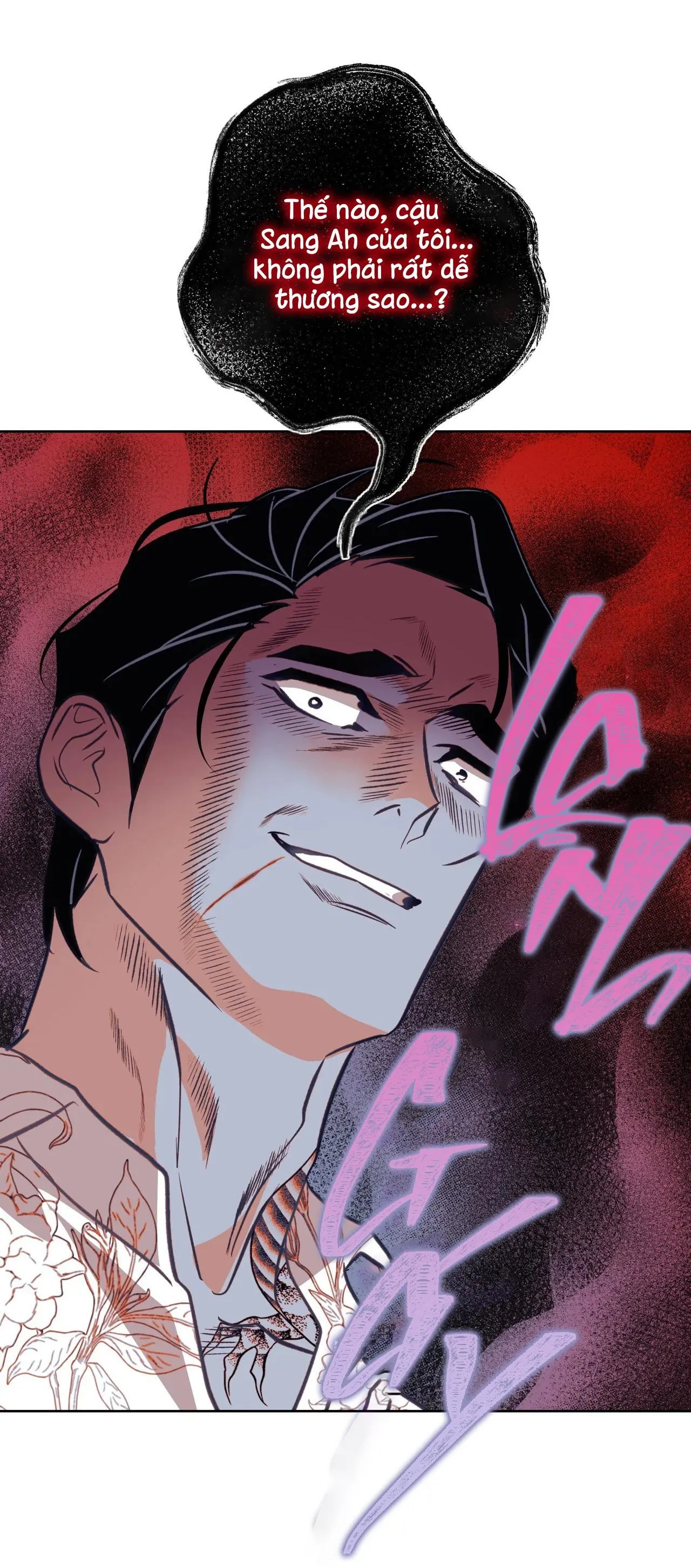 Tình đầu của chủ quán gỏi cá là nhân ngư Chapter 11 Trang 59