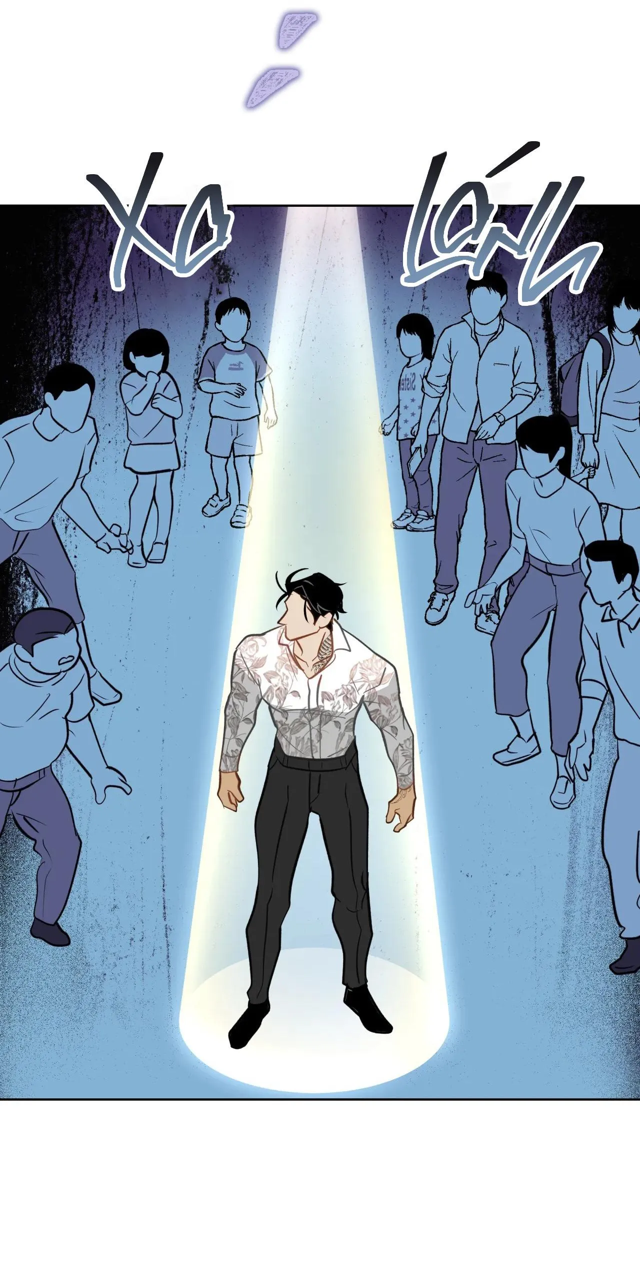 Tình đầu của chủ quán gỏi cá là nhân ngư Chapter 11 Trang 60