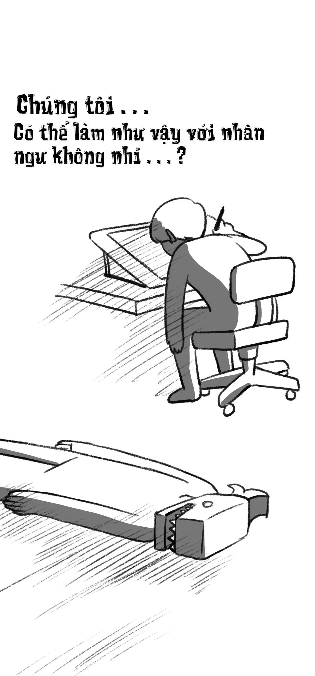 Tình đầu của chủ quán gỏi cá là nhân ngư Chapter 12 Trang 5