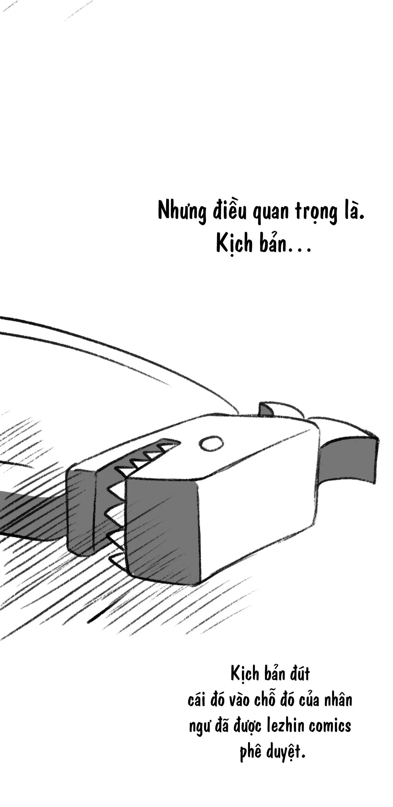 Tình đầu của chủ quán gỏi cá là nhân ngư Chapter 12 Trang 6