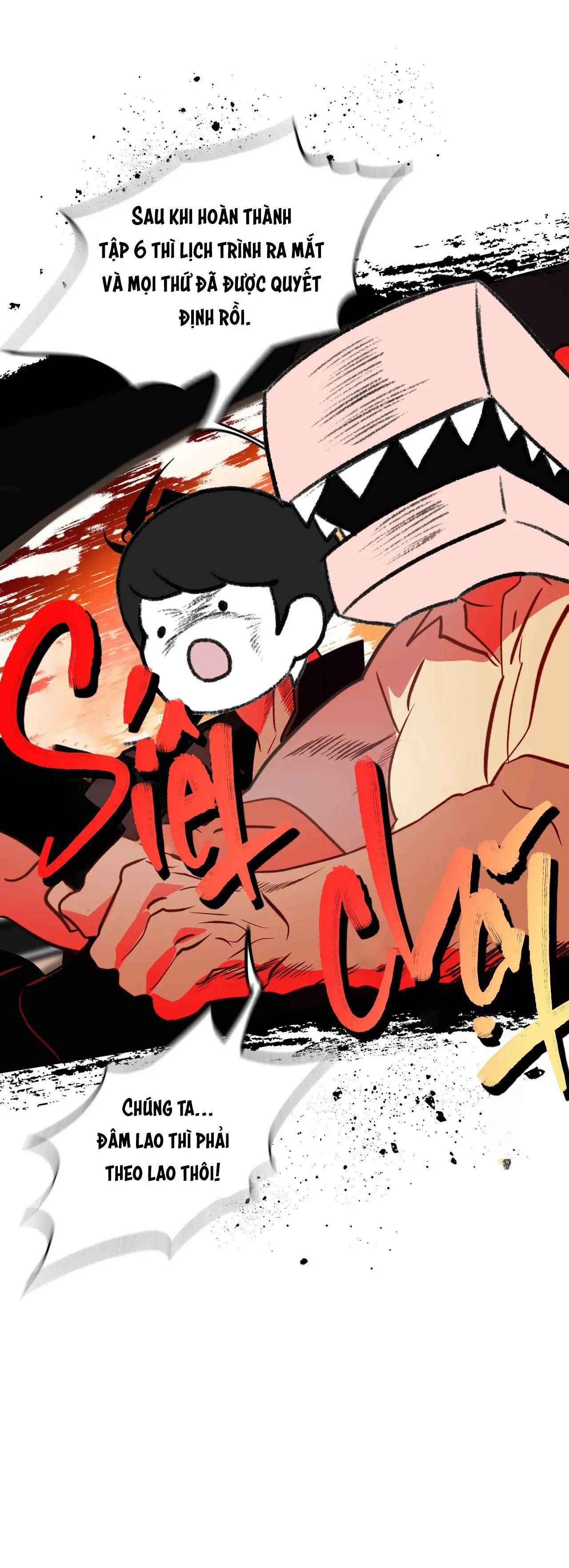 Tình đầu của chủ quán gỏi cá là nhân ngư Chapter 12 Trang 7