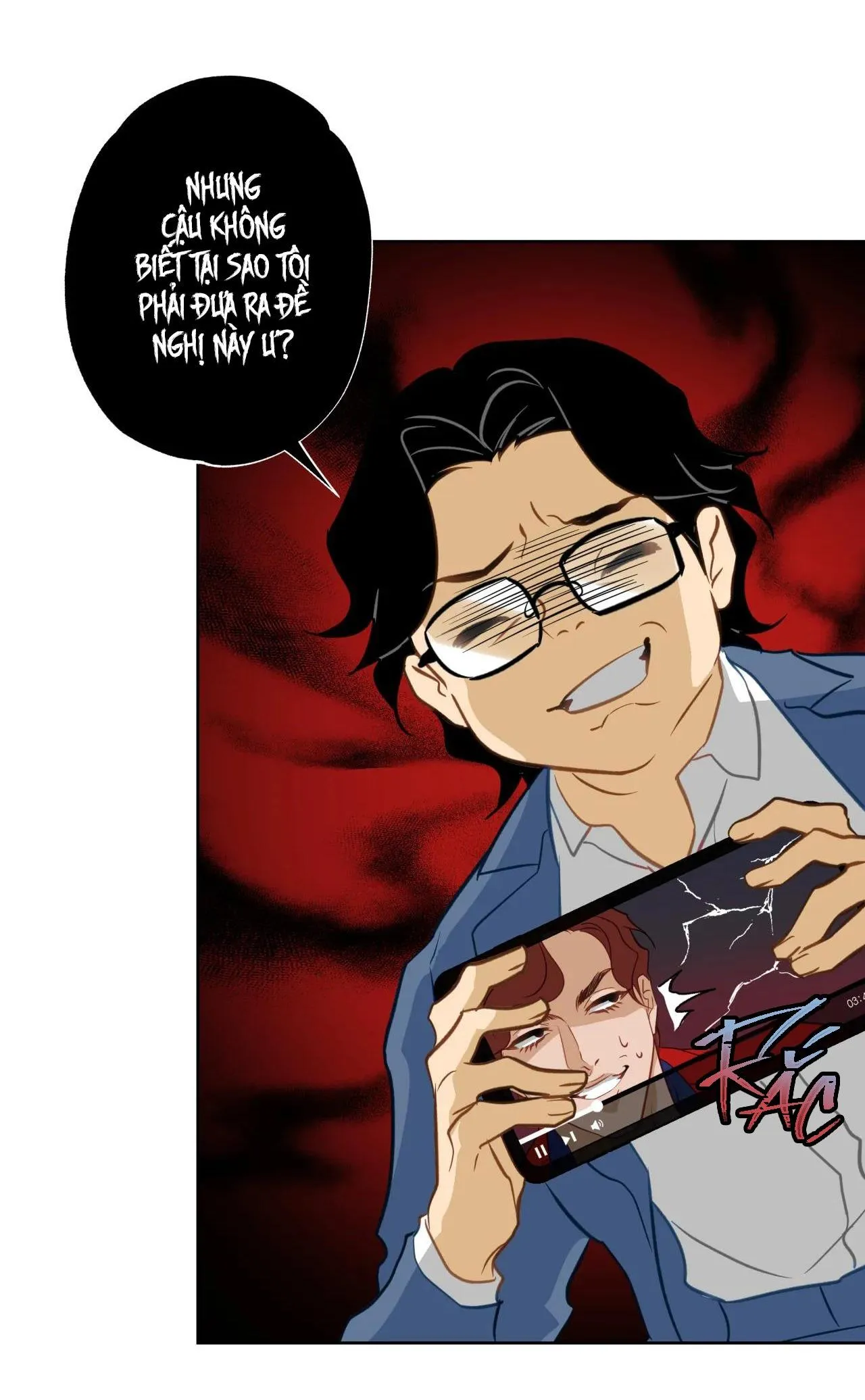 Tình đầu của chủ quán gỏi cá là nhân ngư Chapter 13 Trang 10