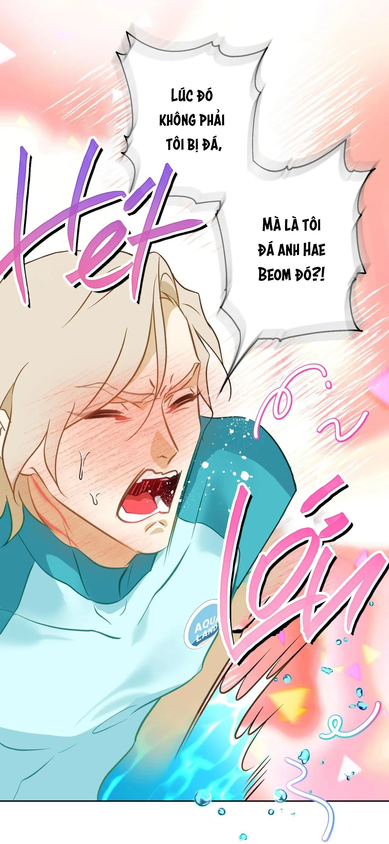 Tình đầu của chủ quán gỏi cá là nhân ngư Chapter 13 Trang 13