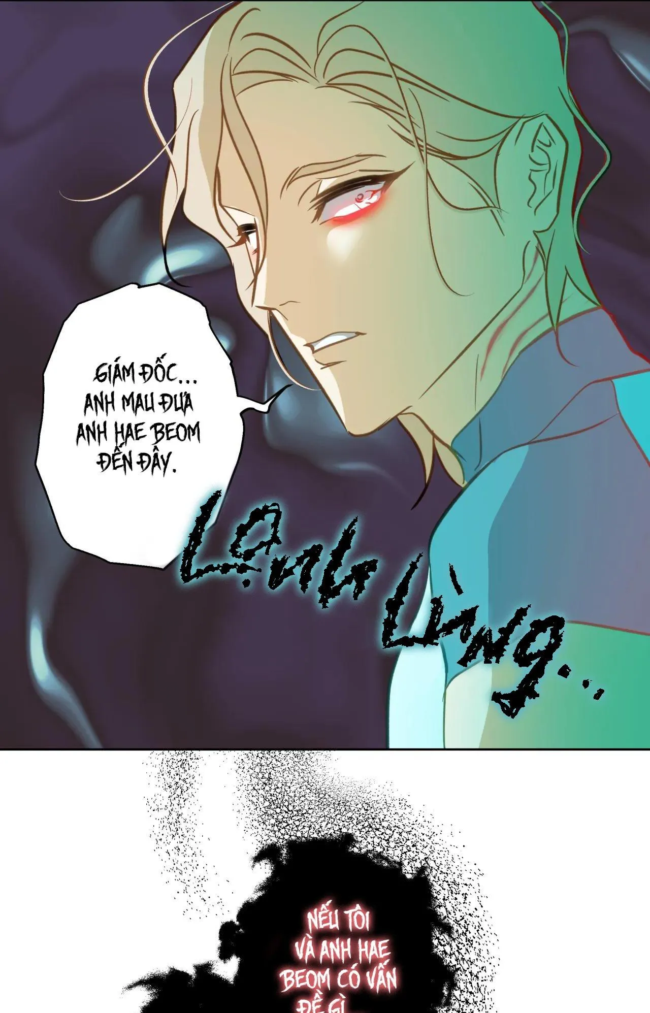 Tình đầu của chủ quán gỏi cá là nhân ngư Chapter 13 Trang 19