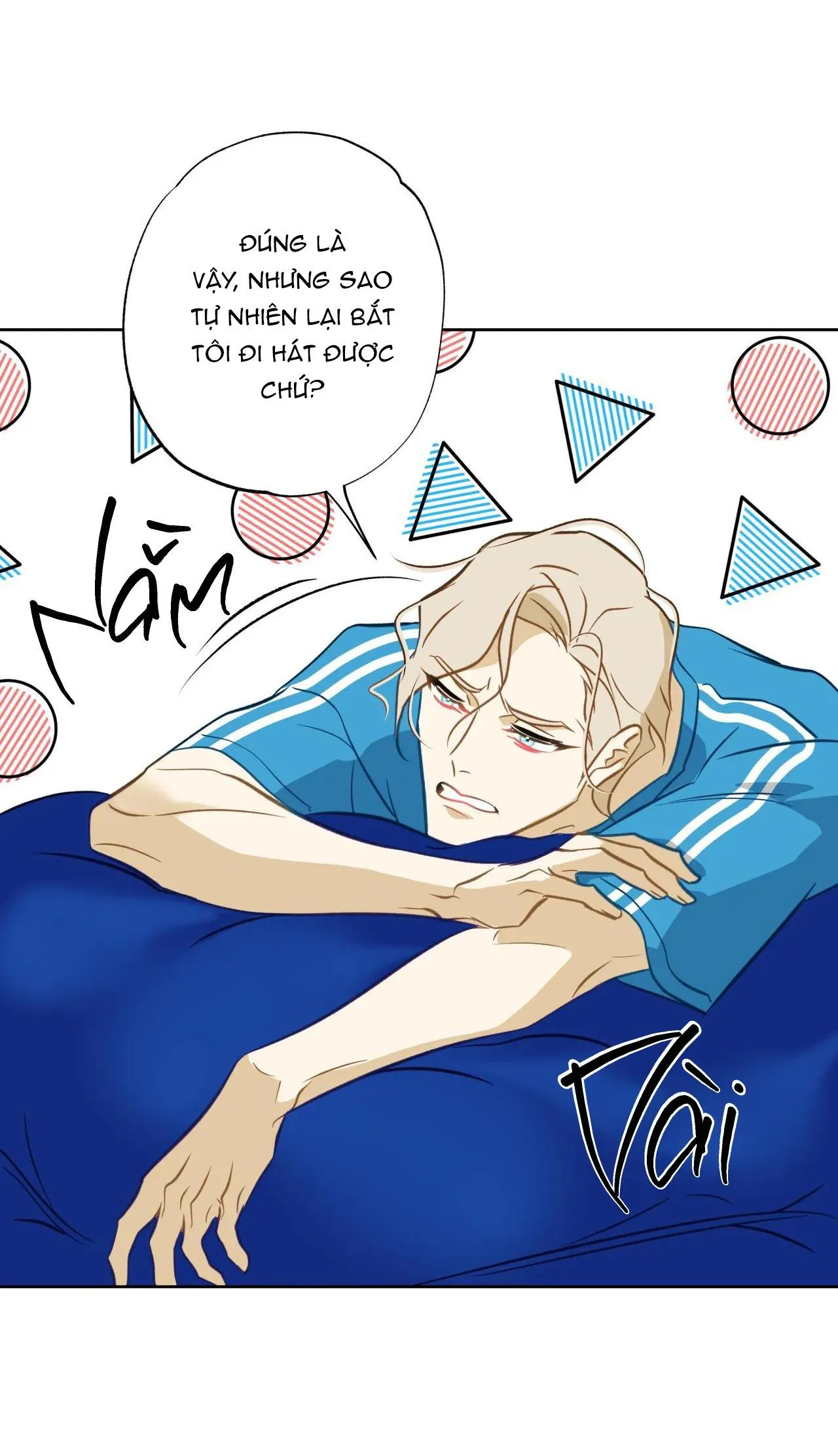 Tình đầu của chủ quán gỏi cá là nhân ngư Chapter 13 Trang 28