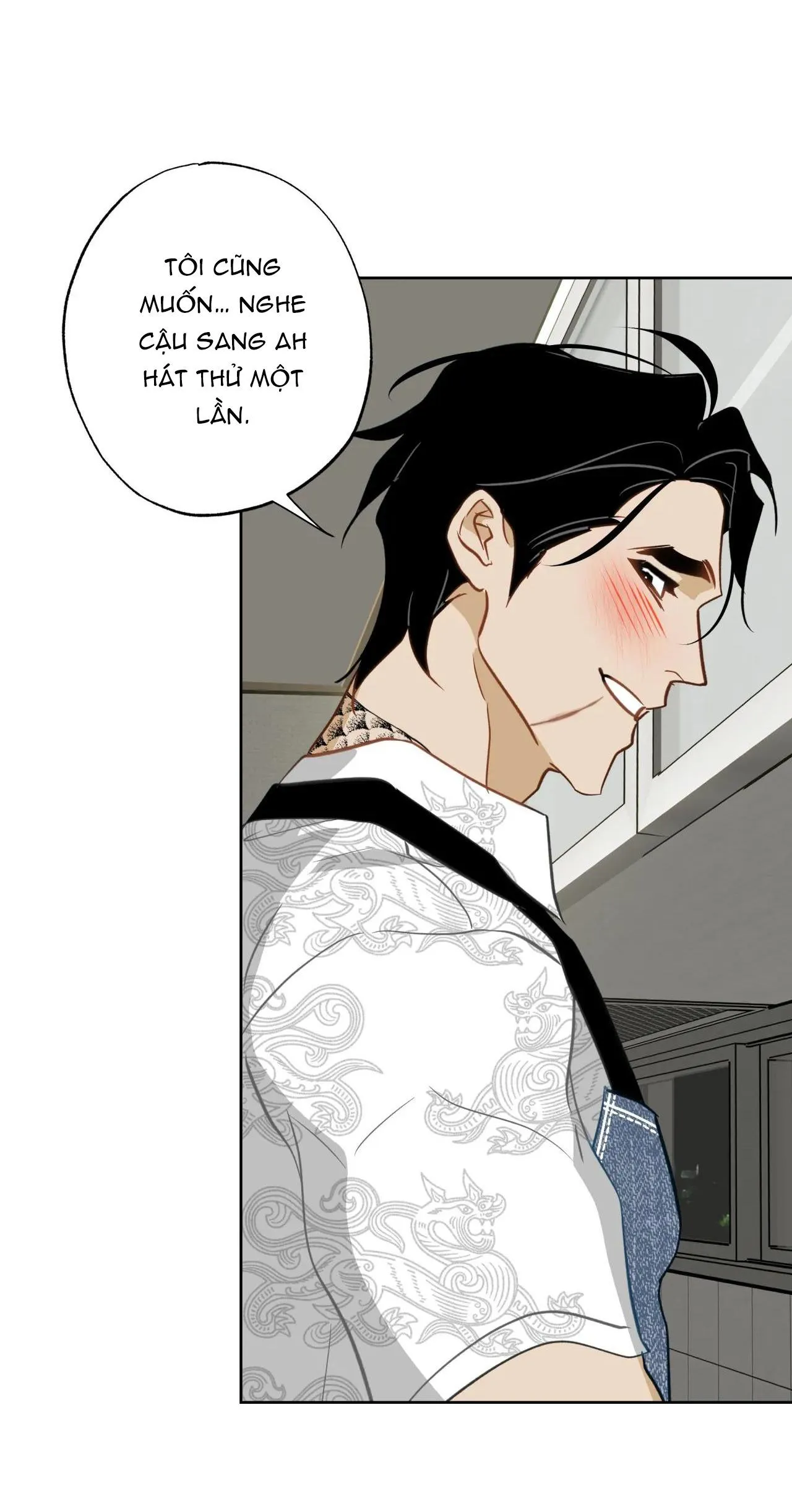 Tình đầu của chủ quán gỏi cá là nhân ngư Chapter 13 Trang 29