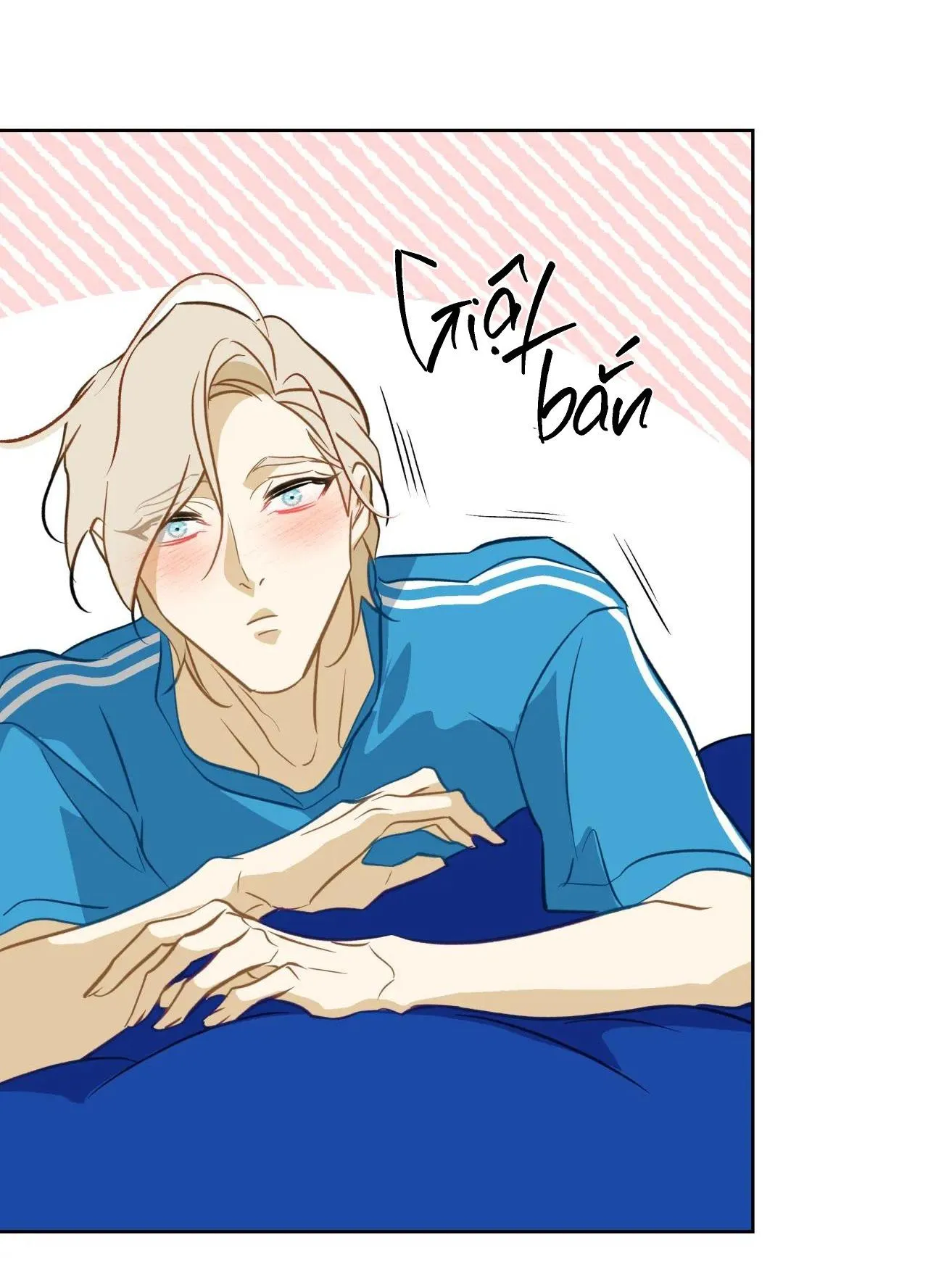 Tình đầu của chủ quán gỏi cá là nhân ngư Chapter 13 Trang 30