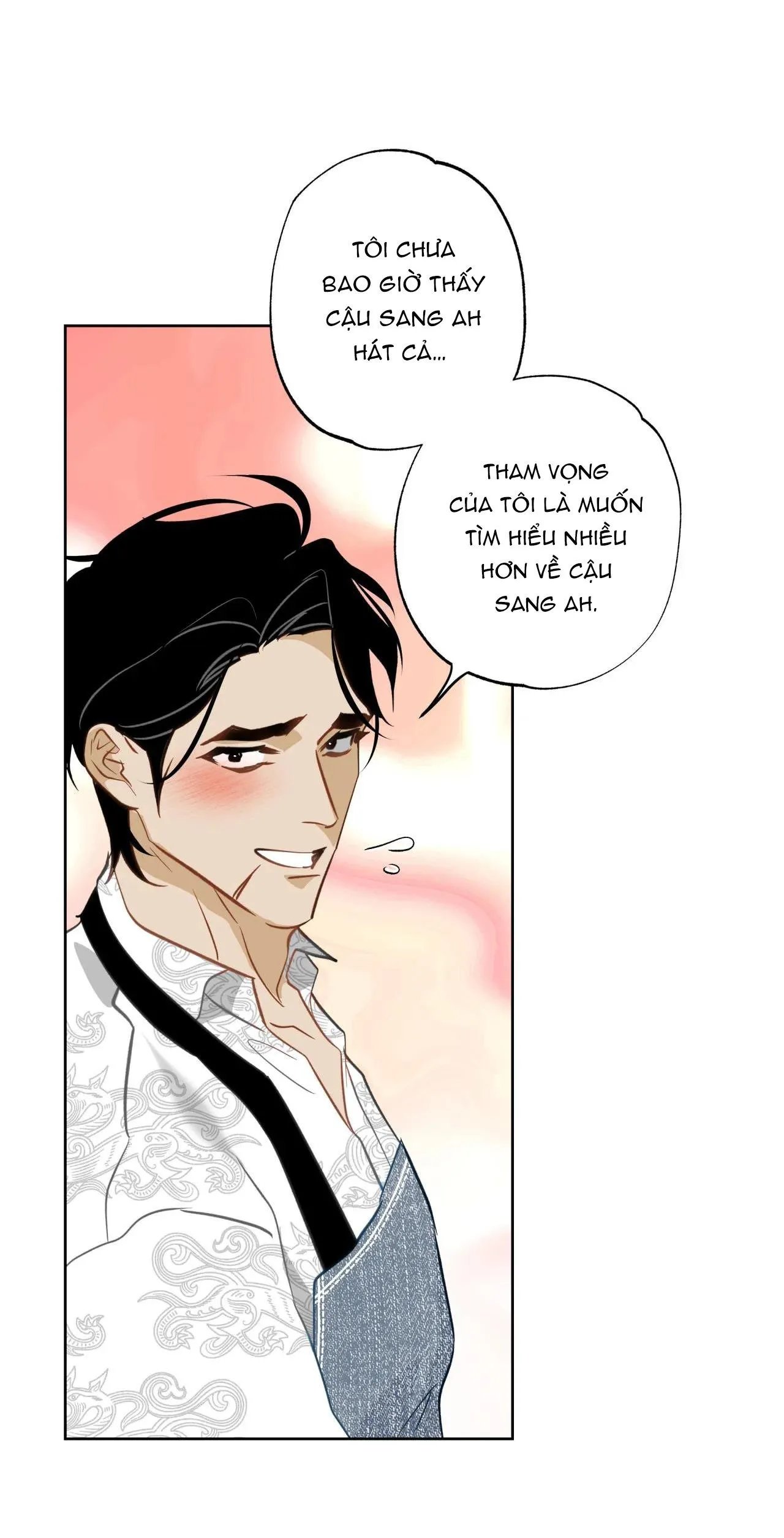 Tình đầu của chủ quán gỏi cá là nhân ngư Chapter 13 Trang 32