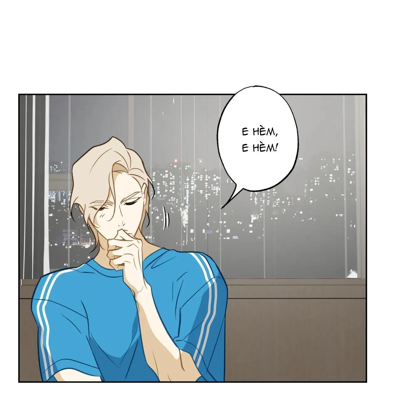 Tình đầu của chủ quán gỏi cá là nhân ngư Chapter 13 Trang 35