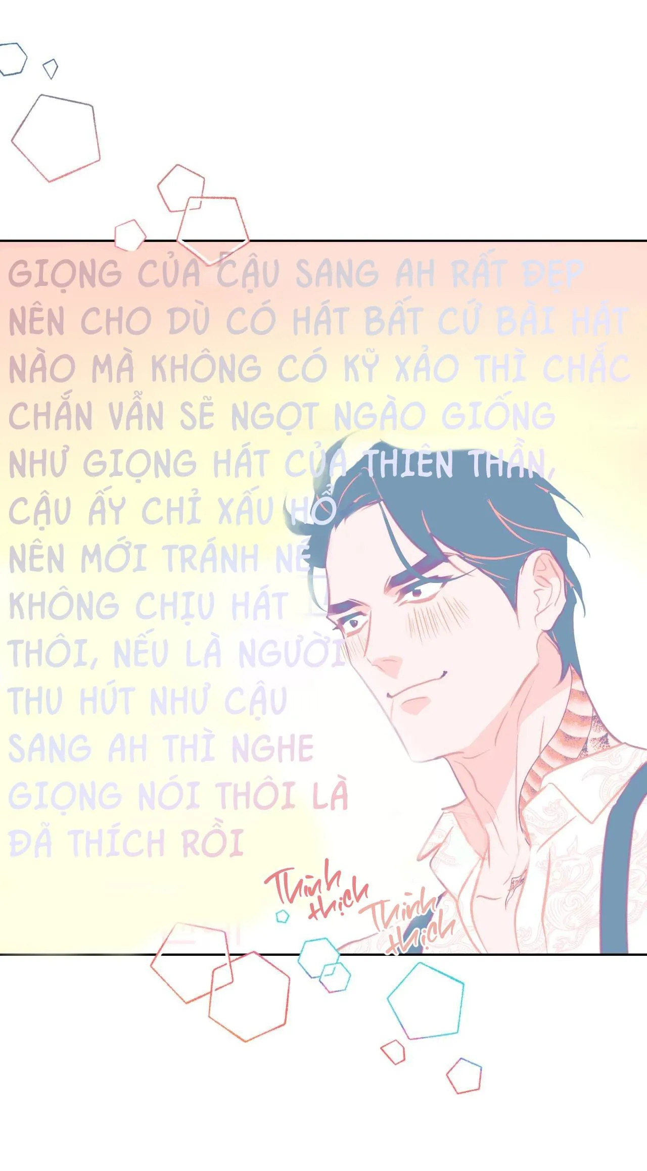 Tình đầu của chủ quán gỏi cá là nhân ngư Chapter 13 Trang 36