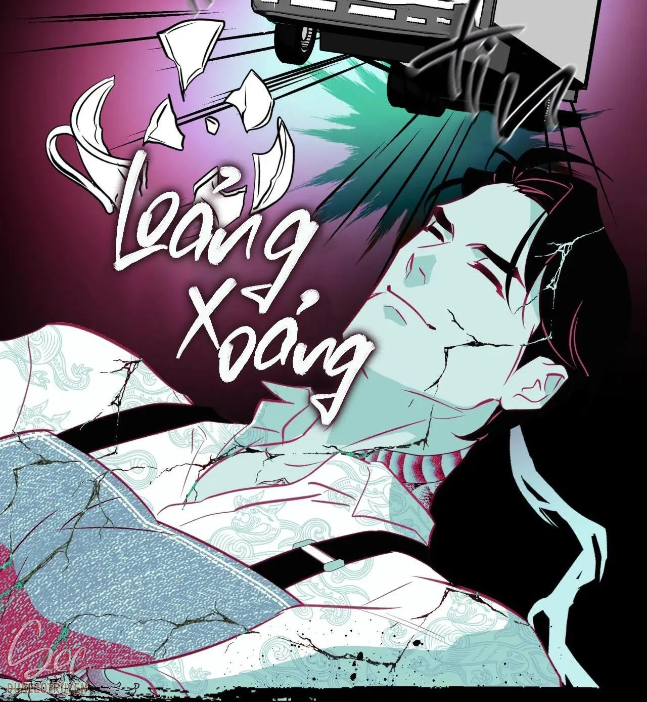 Tình đầu của chủ quán gỏi cá là nhân ngư Chapter 13 Trang 39