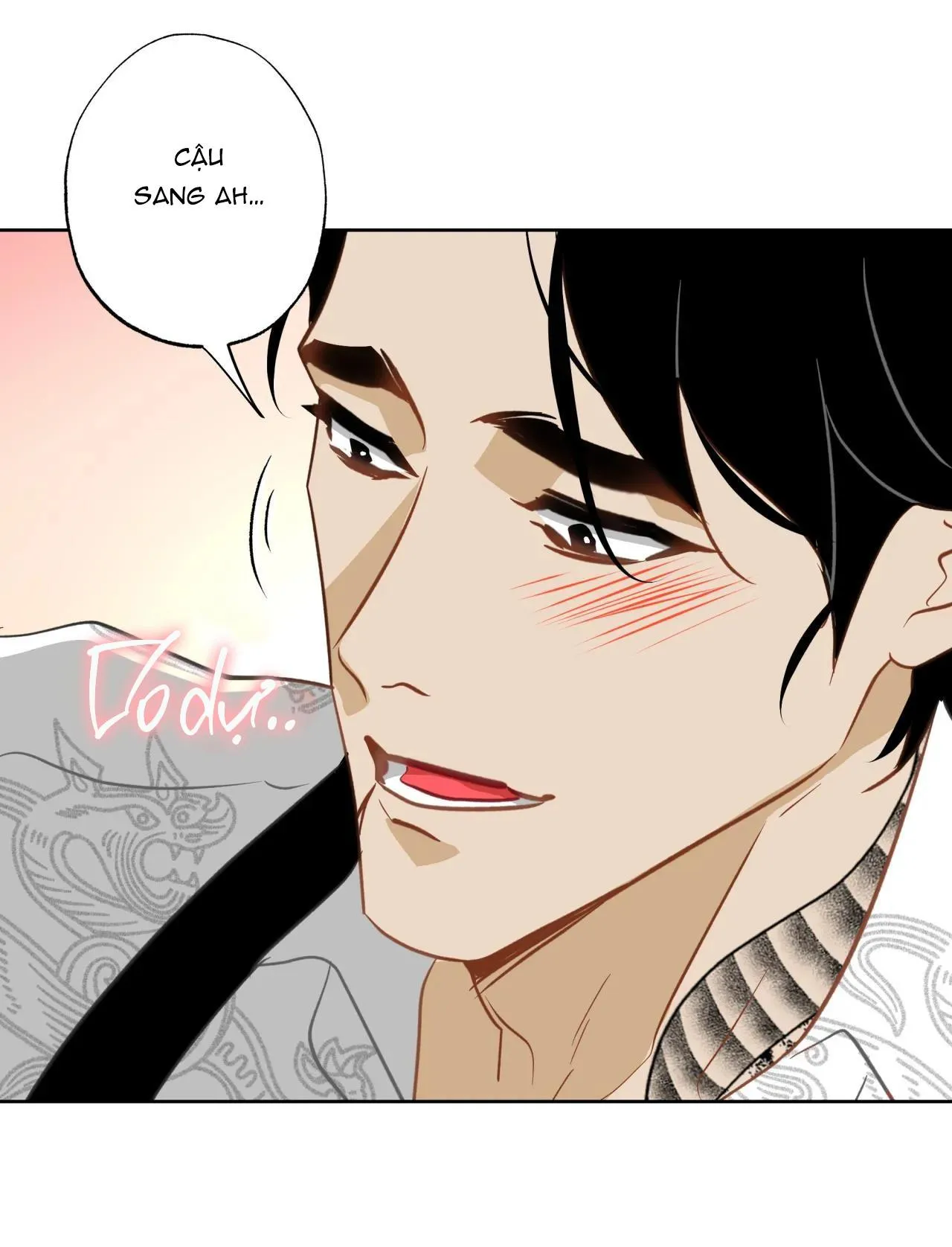 Tình đầu của chủ quán gỏi cá là nhân ngư Chapter 13 Trang 42