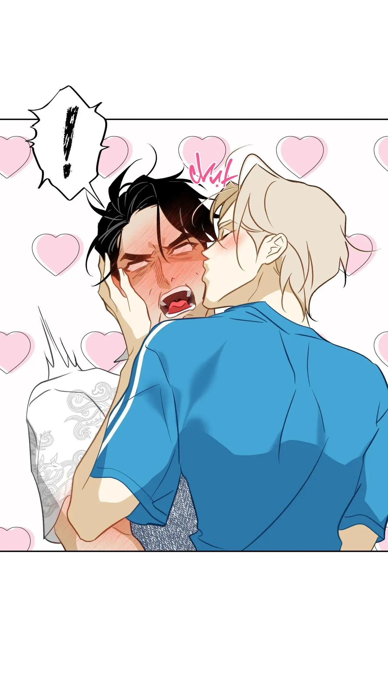 Tình đầu của chủ quán gỏi cá là nhân ngư Chapter 13 Trang 47