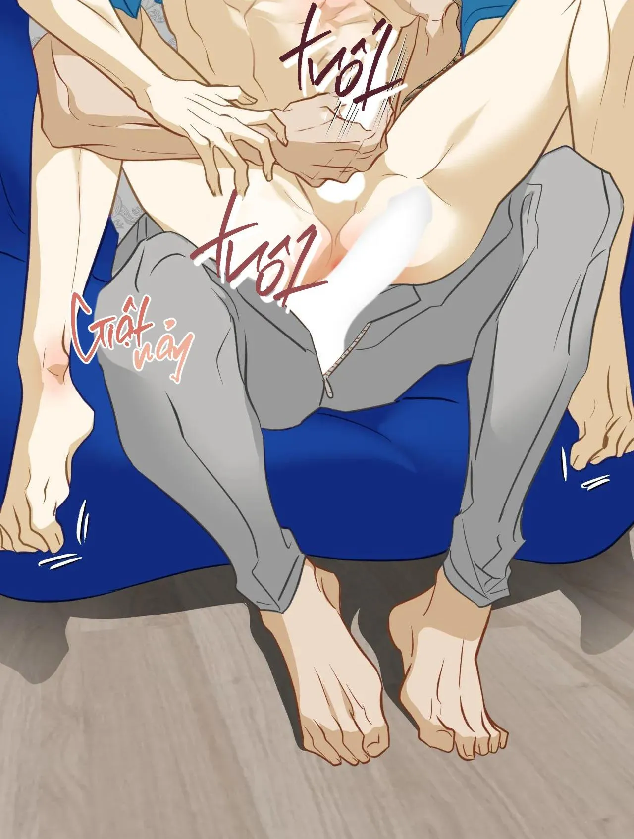 Tình đầu của chủ quán gỏi cá là nhân ngư Chapter 13 Trang 51