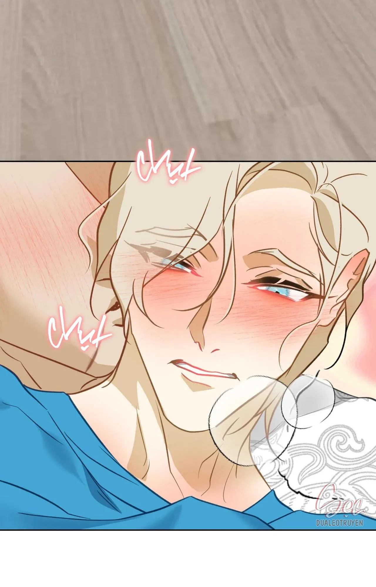 Tình đầu của chủ quán gỏi cá là nhân ngư Chapter 13 Trang 52