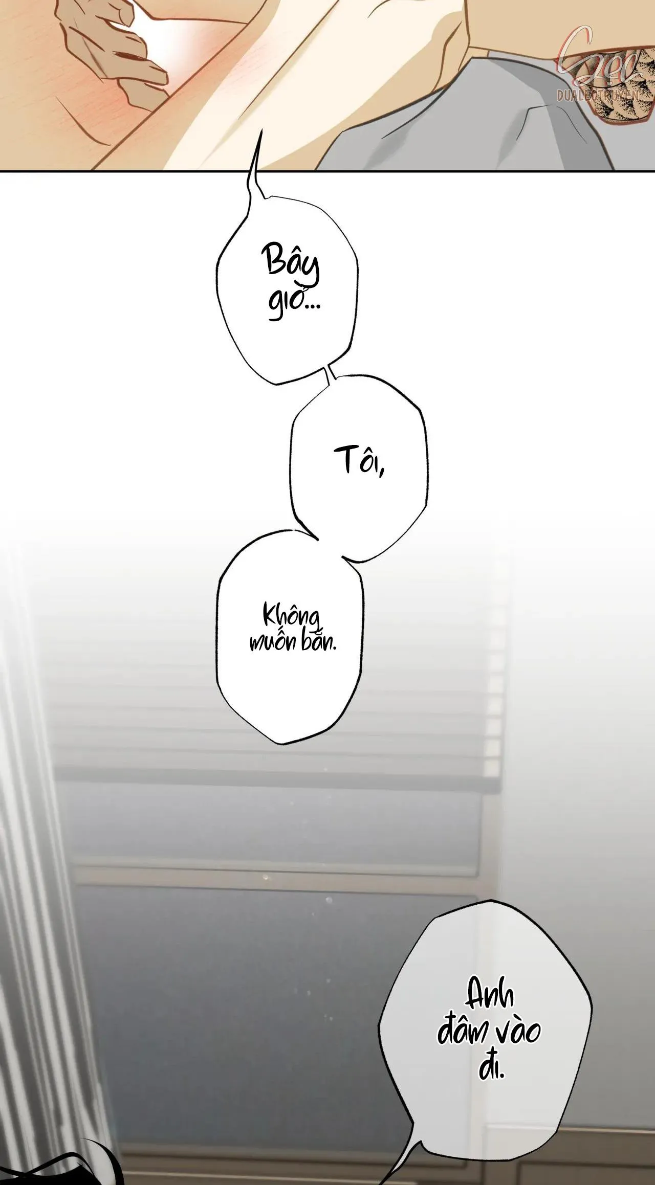 Tình đầu của chủ quán gỏi cá là nhân ngư Chapter 13 Trang 63