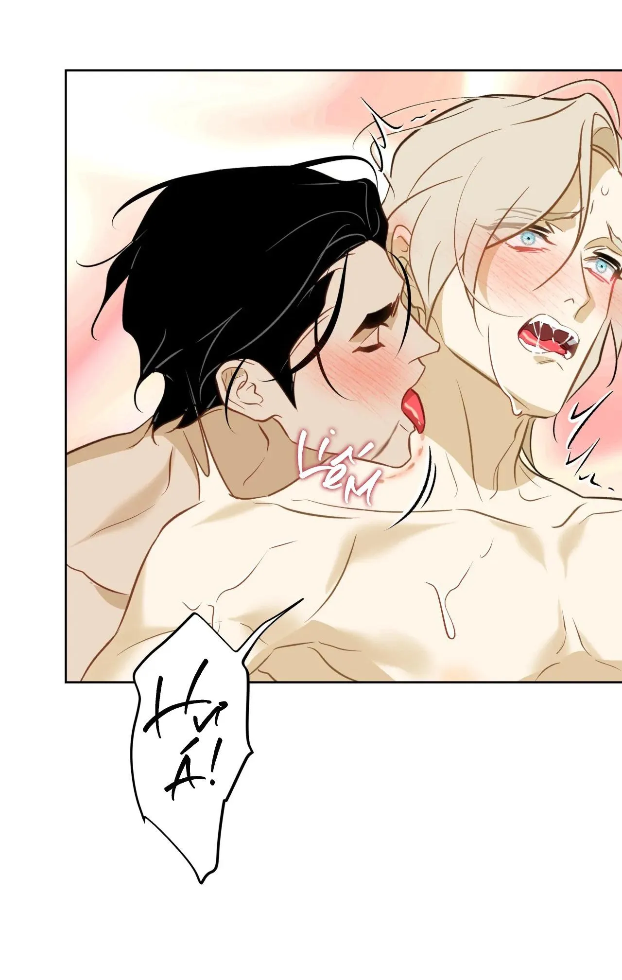 Tình đầu của chủ quán gỏi cá là nhân ngư Chapter 14 Trang 6