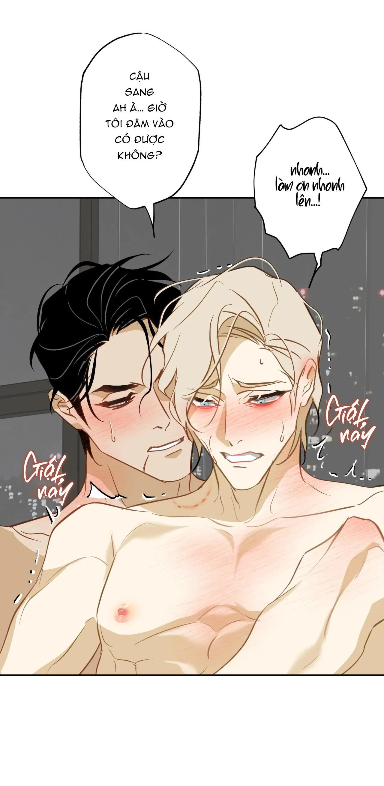 Tình đầu của chủ quán gỏi cá là nhân ngư Chapter 14 Trang 9