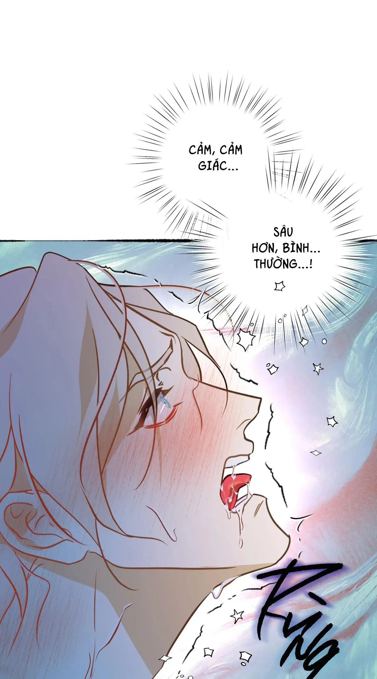 Tình đầu của chủ quán gỏi cá là nhân ngư Chapter 14 Trang 15