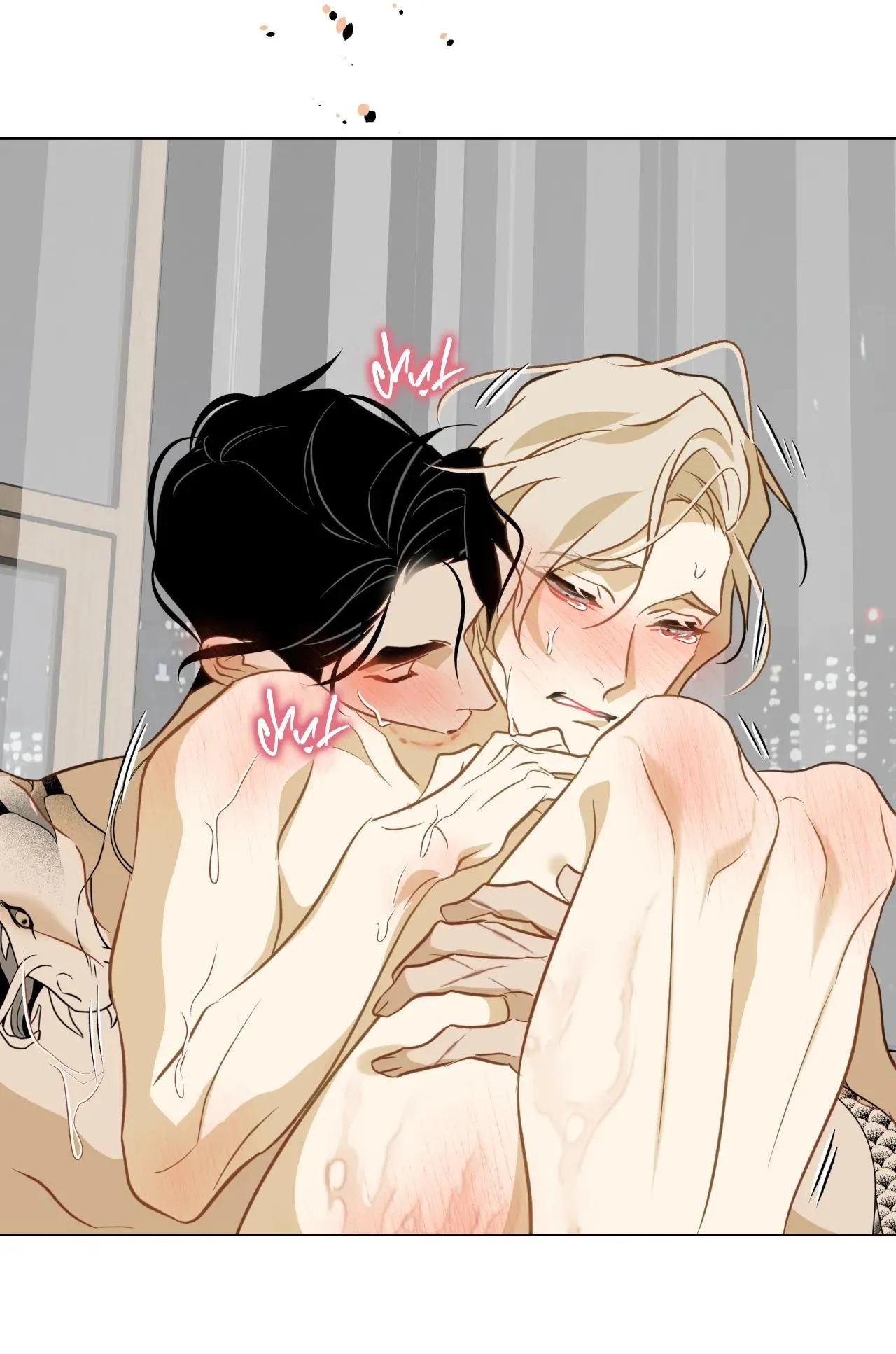 Tình đầu của chủ quán gỏi cá là nhân ngư Chapter 14 Trang 29