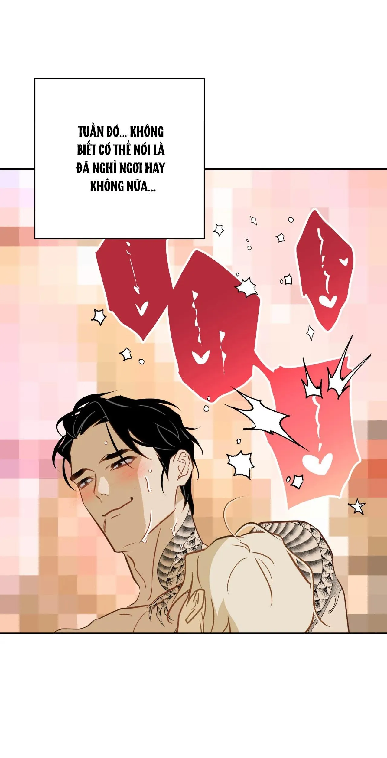 Tình đầu của chủ quán gỏi cá là nhân ngư Chapter 14 Trang 46